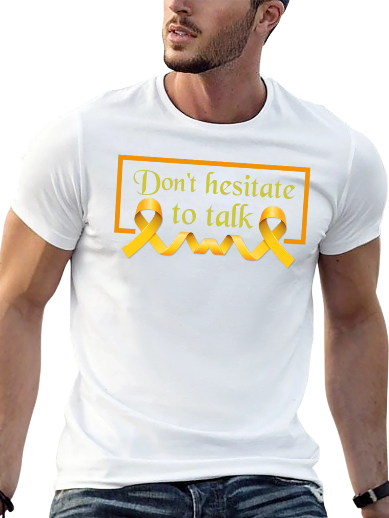 Dont Hesitate to Talk T-Shirt