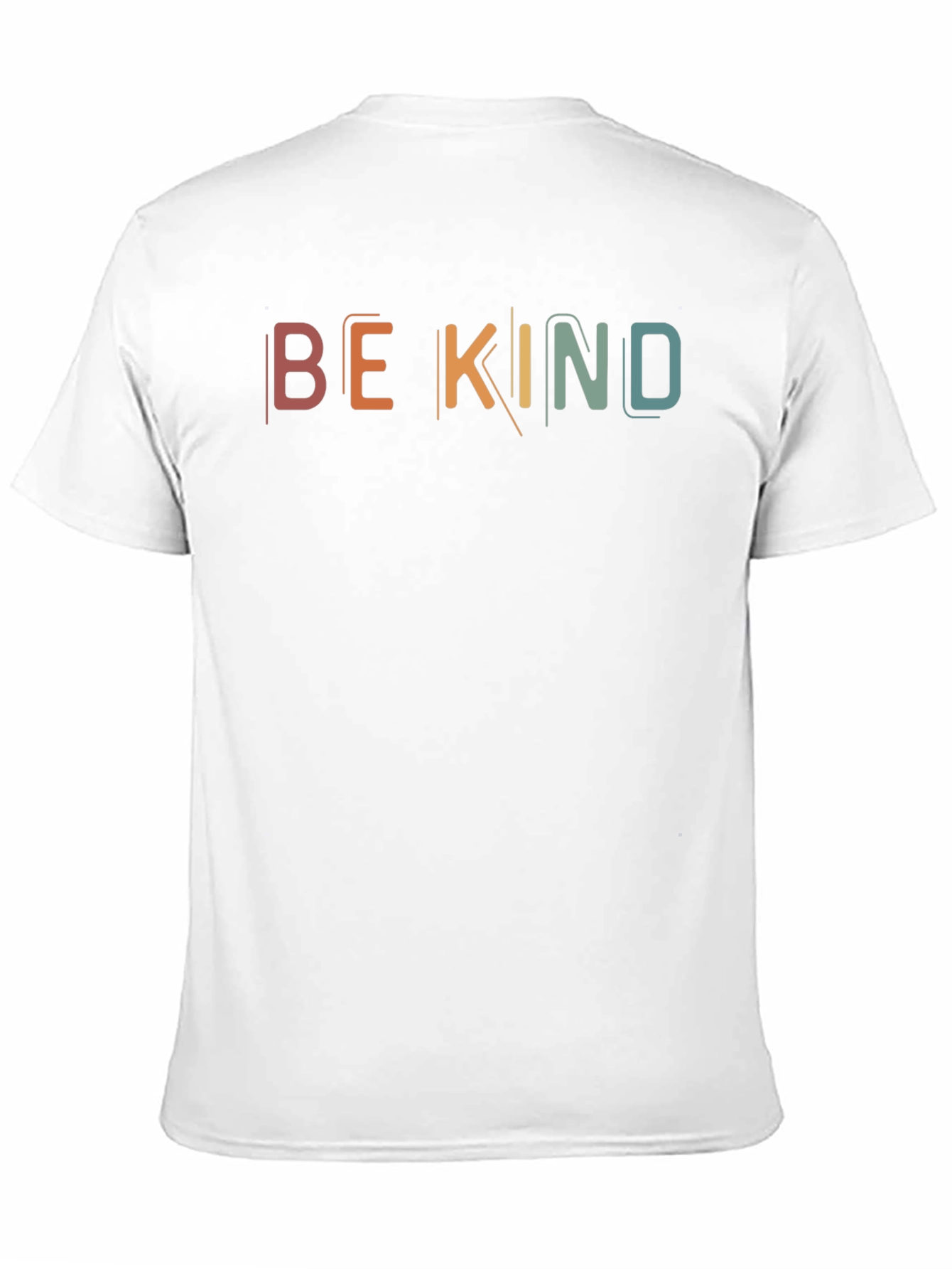 Be Kind Graphic Tee - Stylish and Trendy!