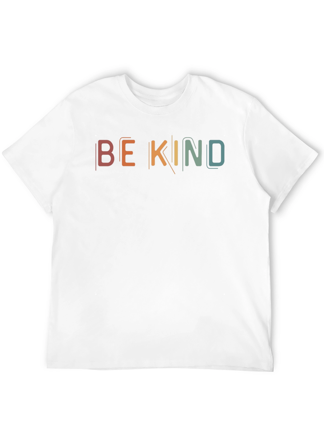 Be Kind Graphic Tee - Stylish and Trendy!