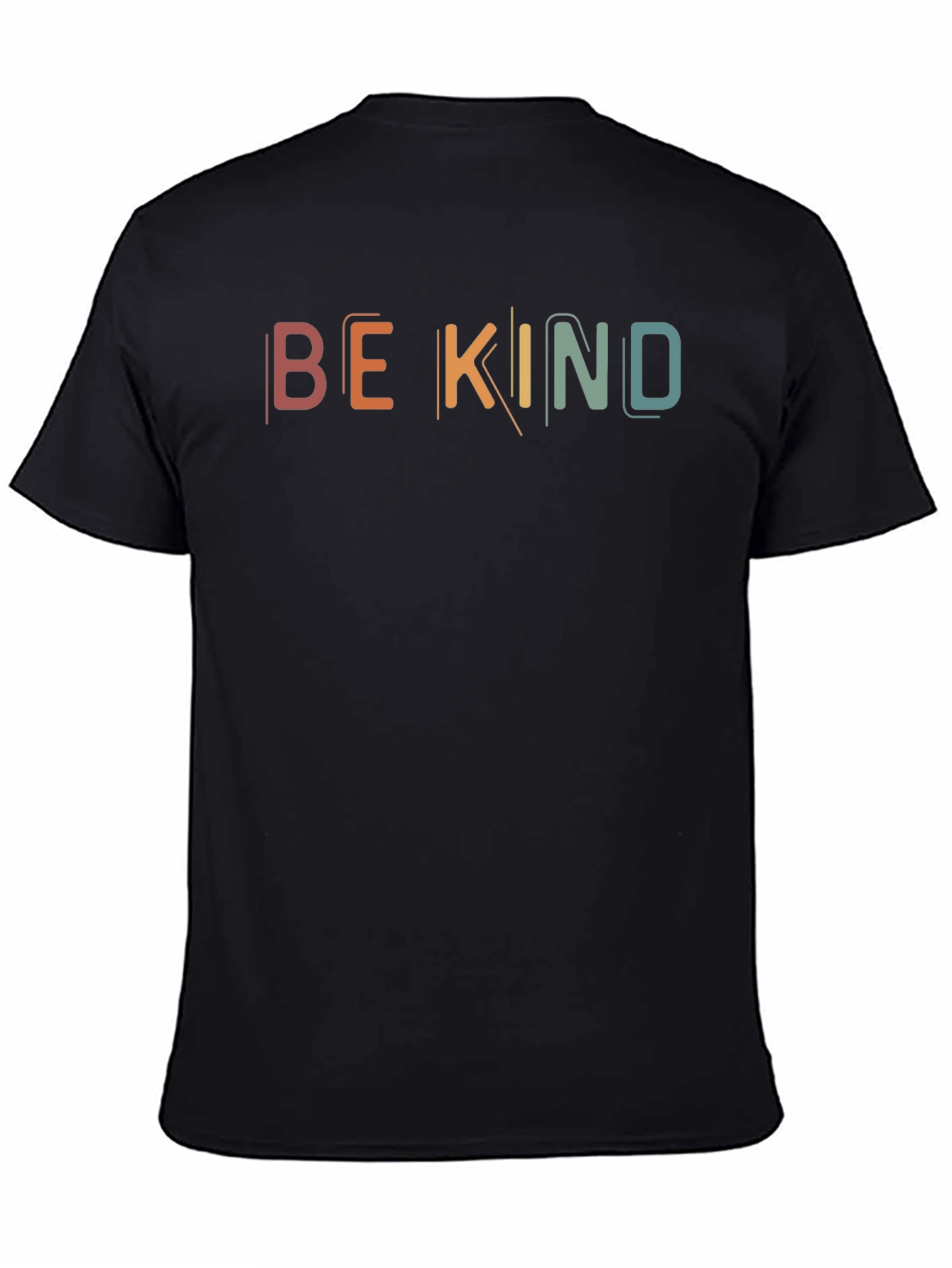Be Kind Graphic Tee - Stylish and Trendy!