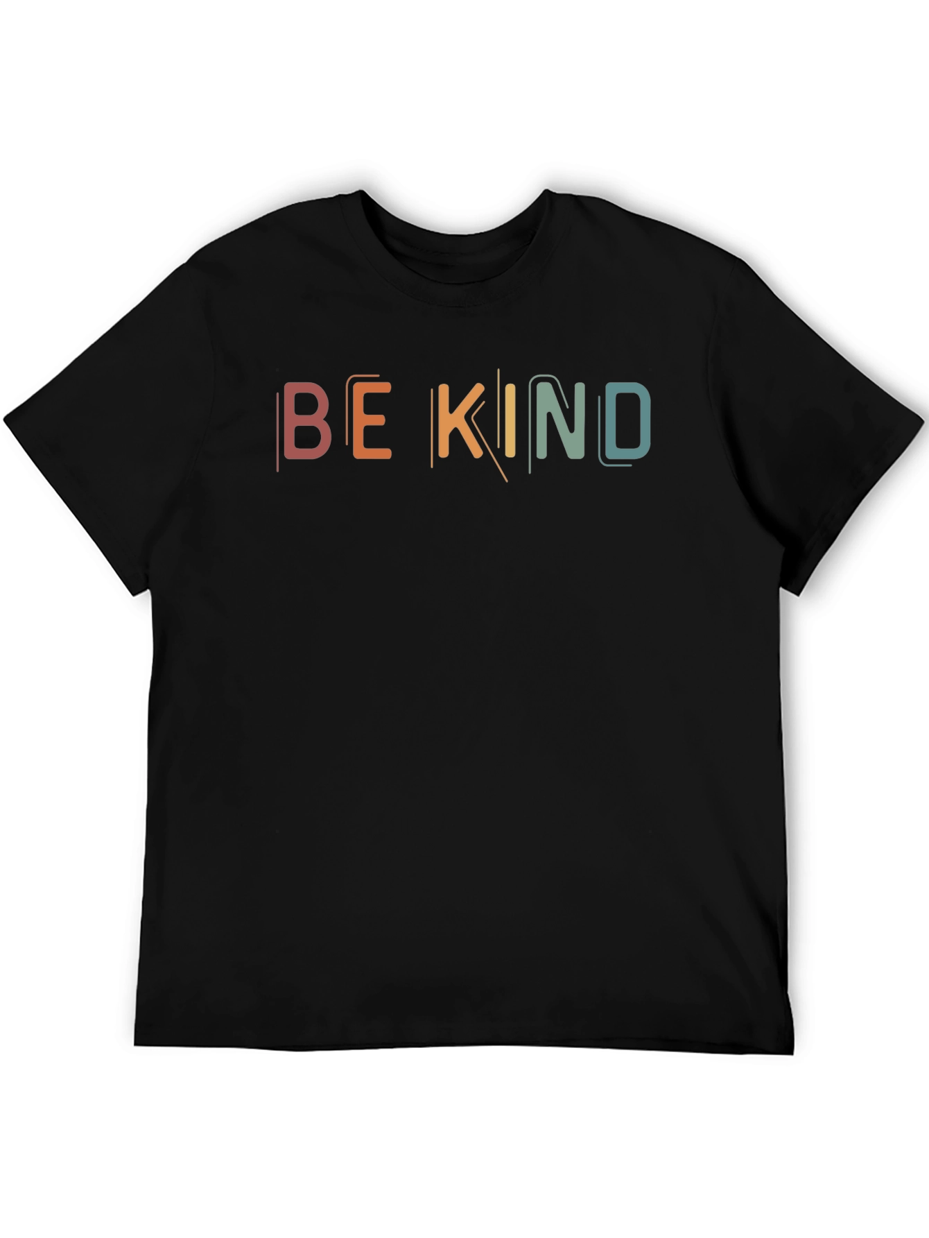 Be Kind Graphic Tee - Stylish and Trendy!