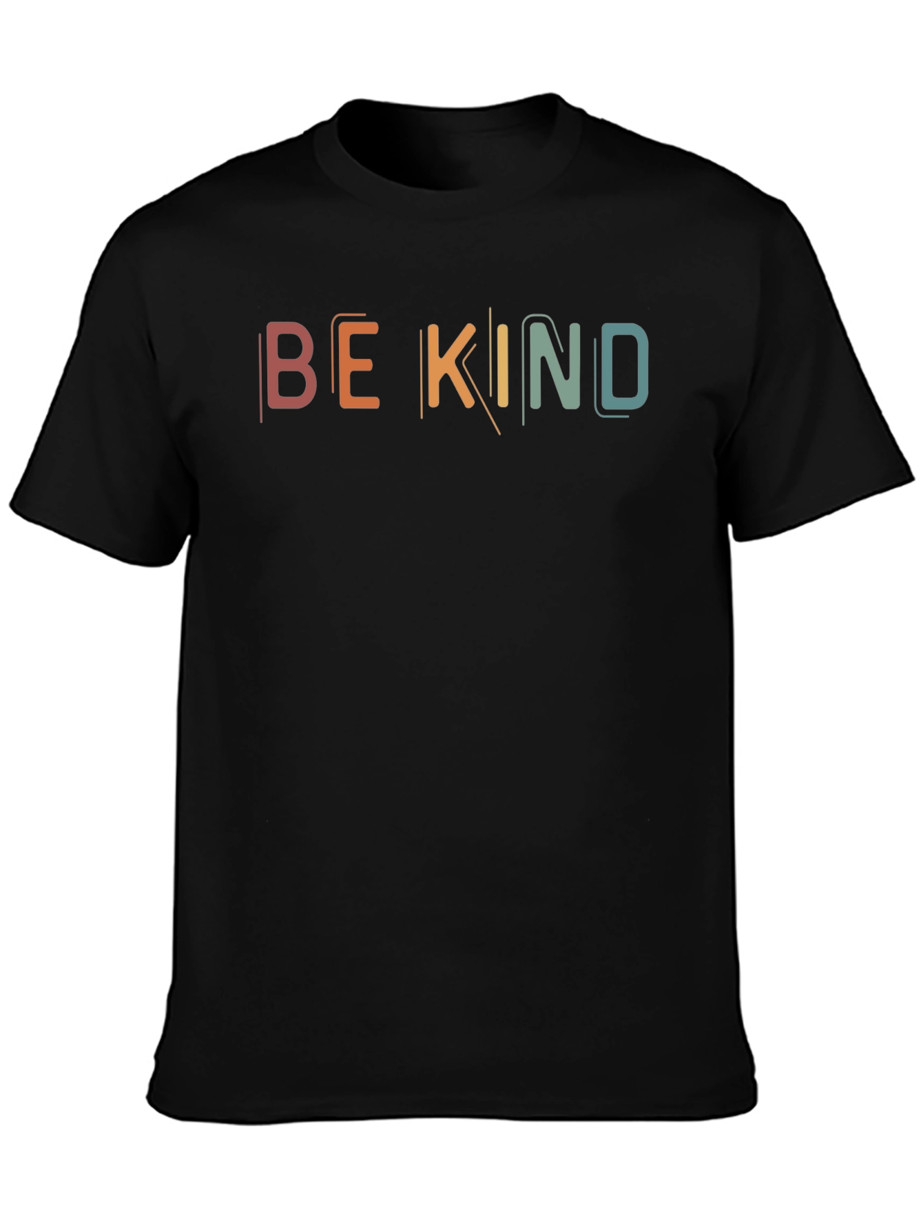 Be Kind Graphic Tee - Stylish and Trendy!
