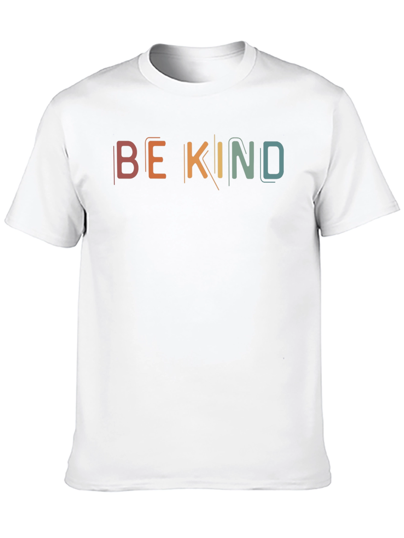 Be Kind Graphic Tee - Stylish and Trendy!