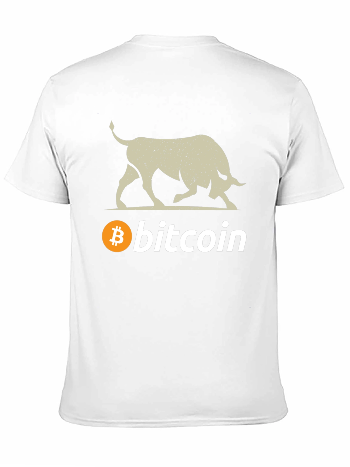 Bitcoin Bull Run T-Shirt - Crypto HODL Tee