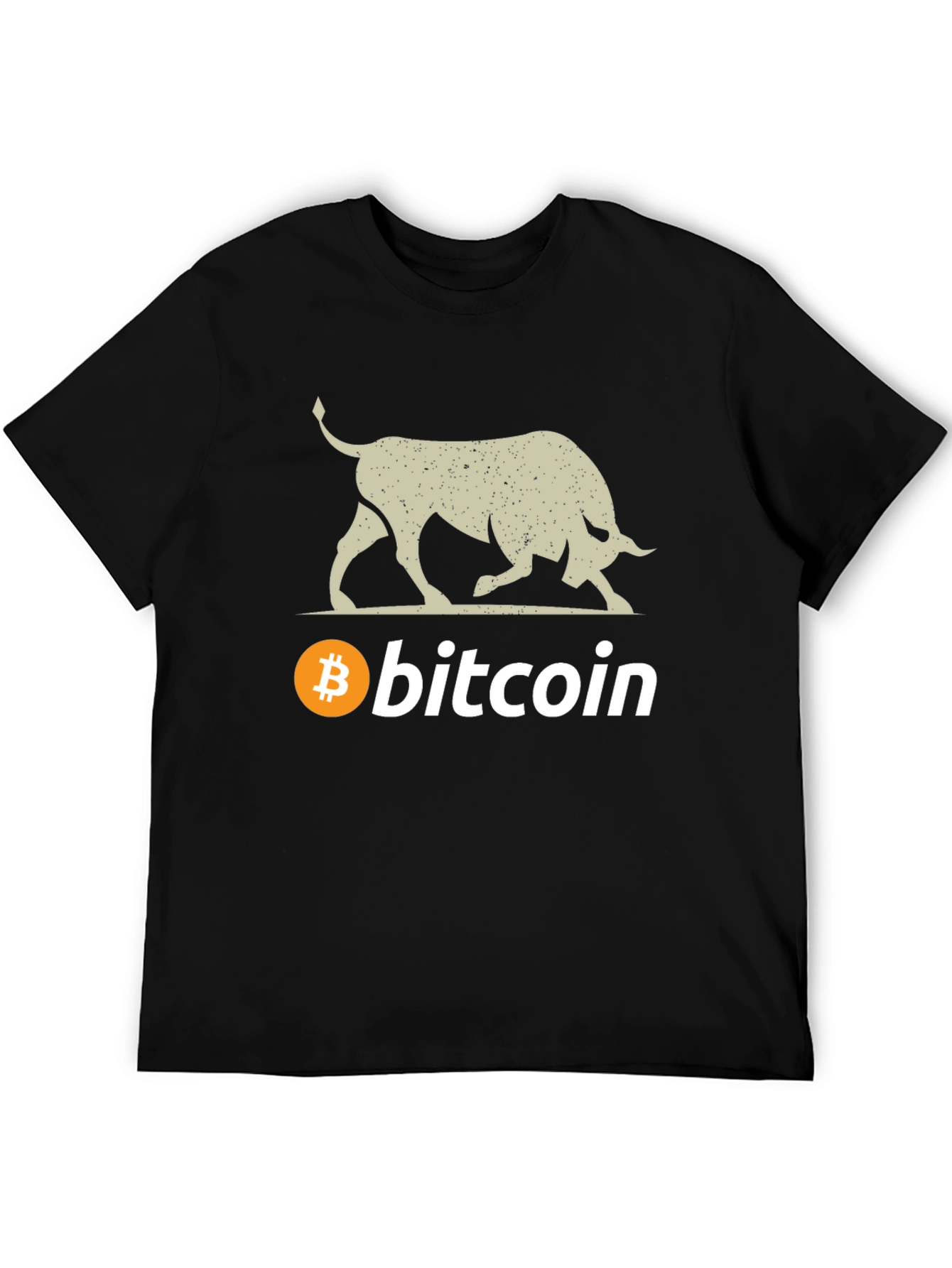 Bitcoin Bull Run T-Shirt - Crypto HODL Tee