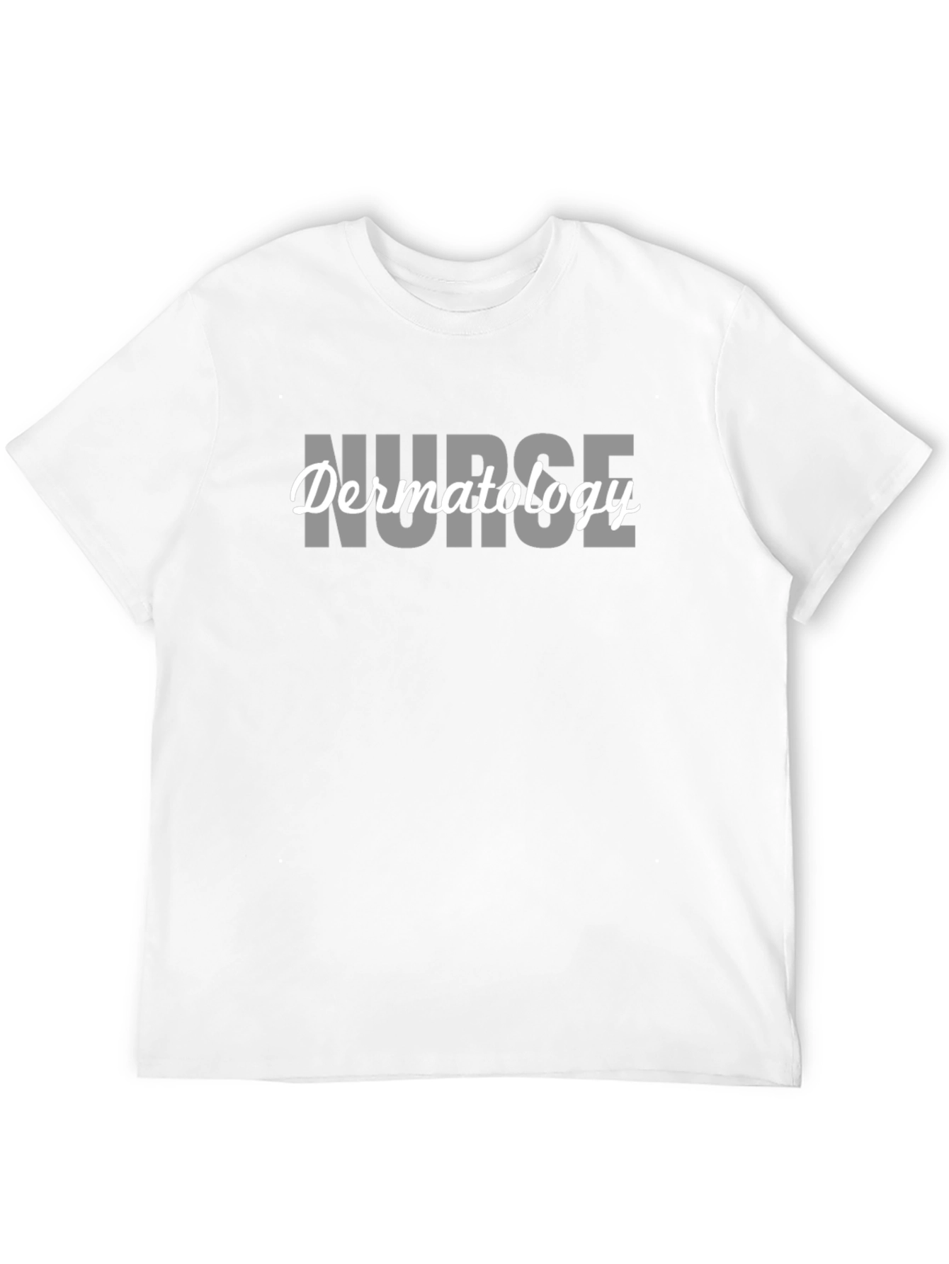 Nurse Dermatology T-Shirt - Medical Apparel