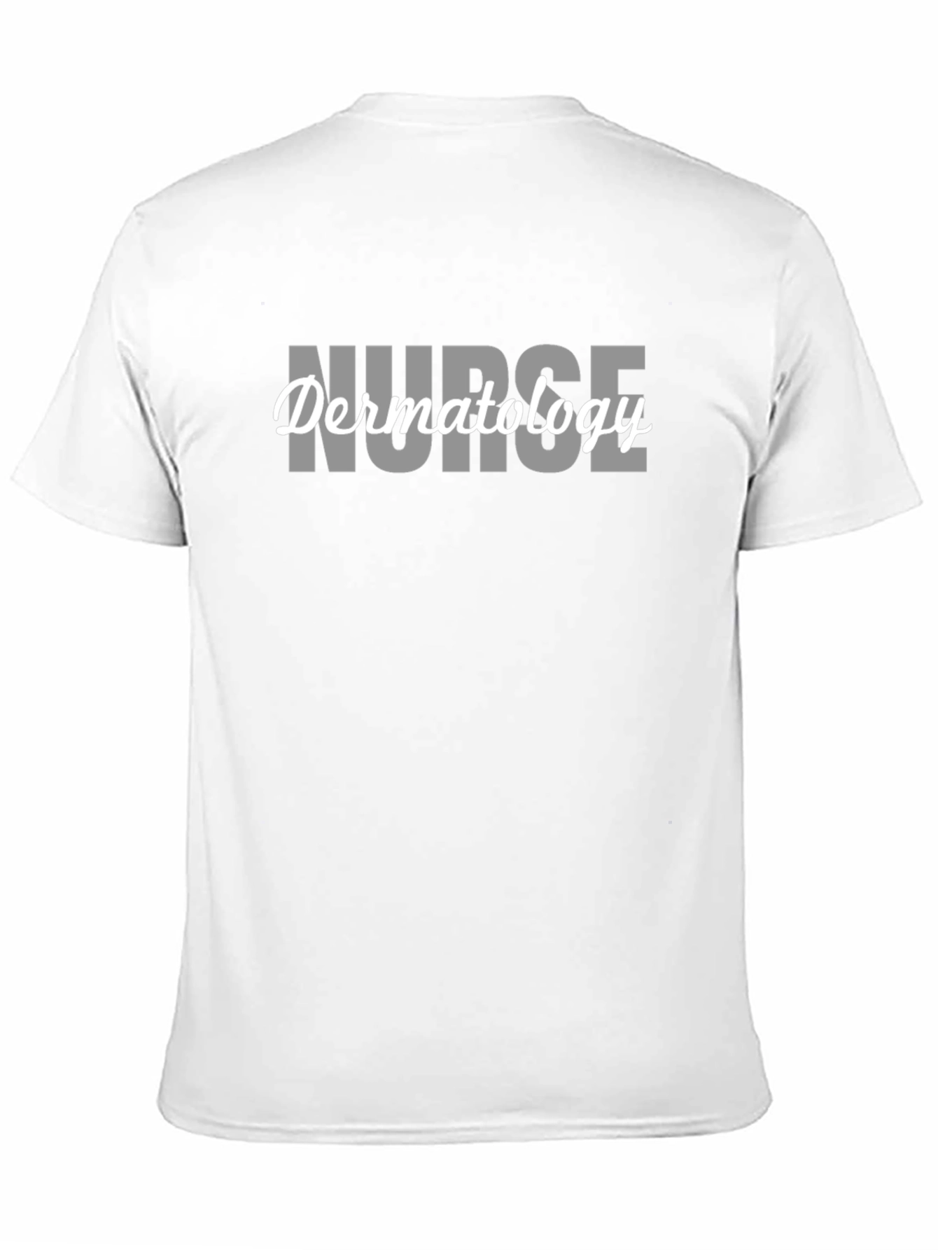 Nurse Dermatology T-Shirt - Medical Apparel