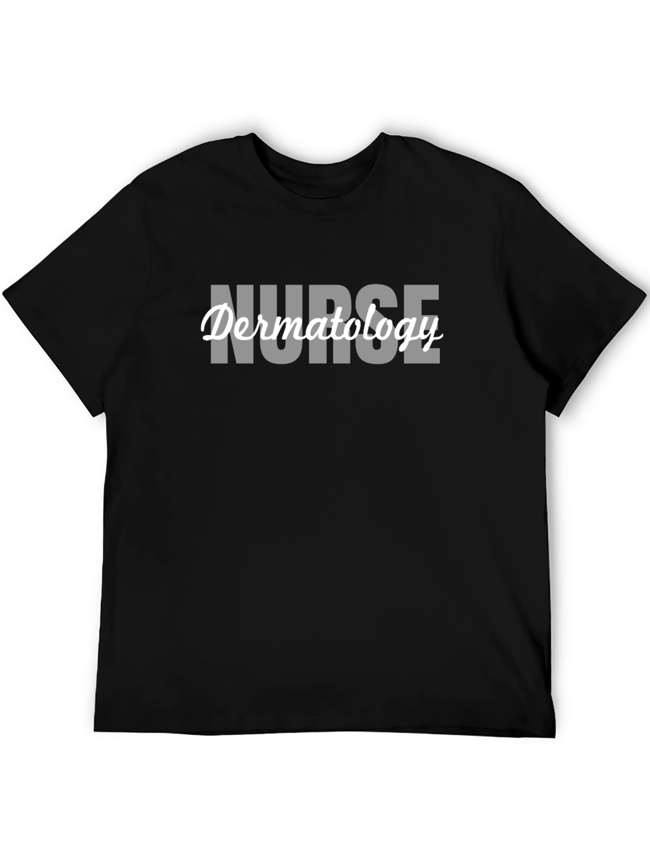 Nurse Dermatology T-Shirt - Medical Apparel