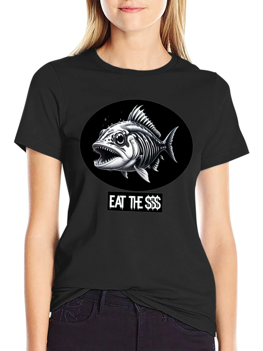Eat the $$$ Graphic Tee