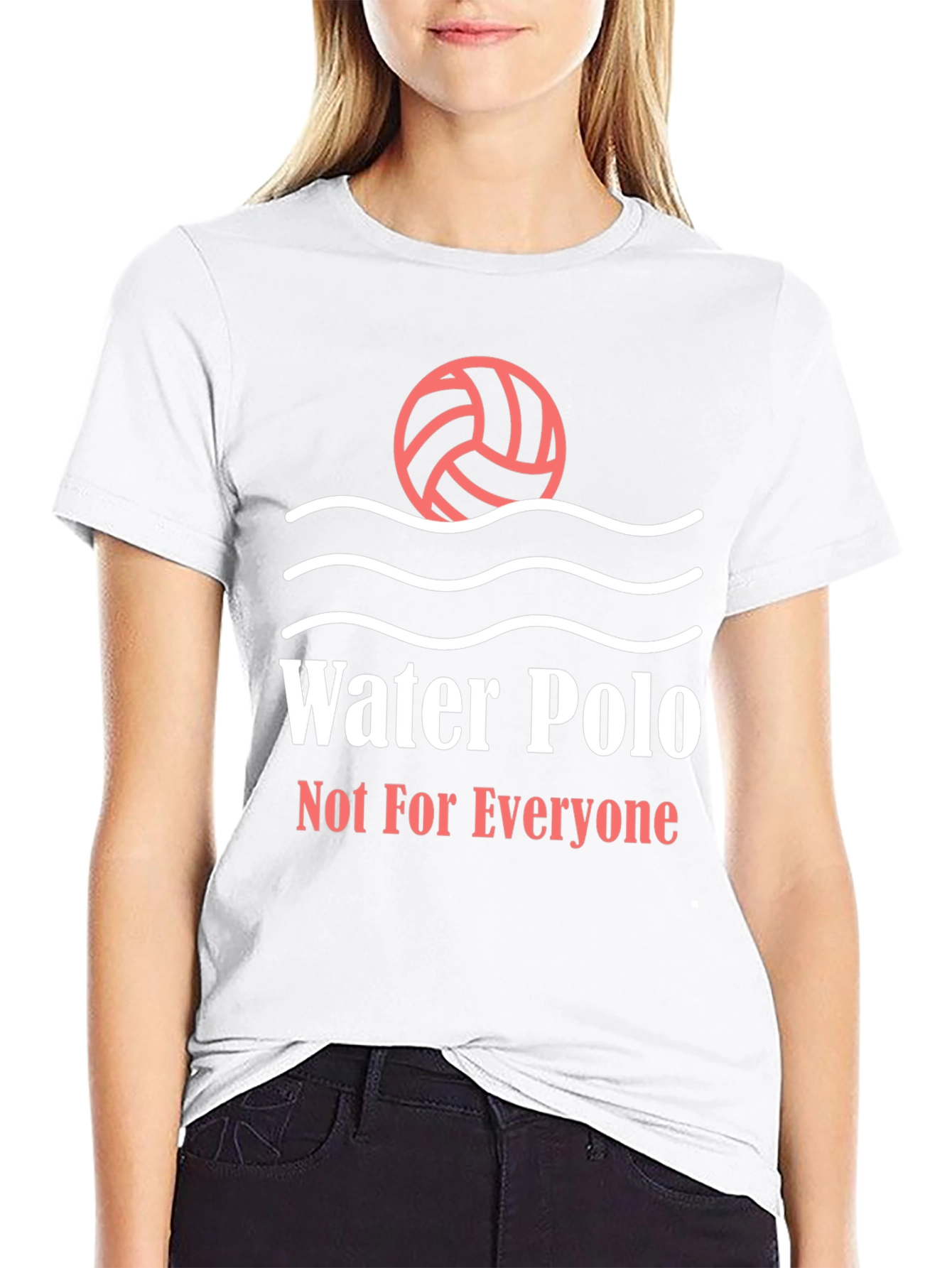 Water Polo T-Shirt - Not For Everyone