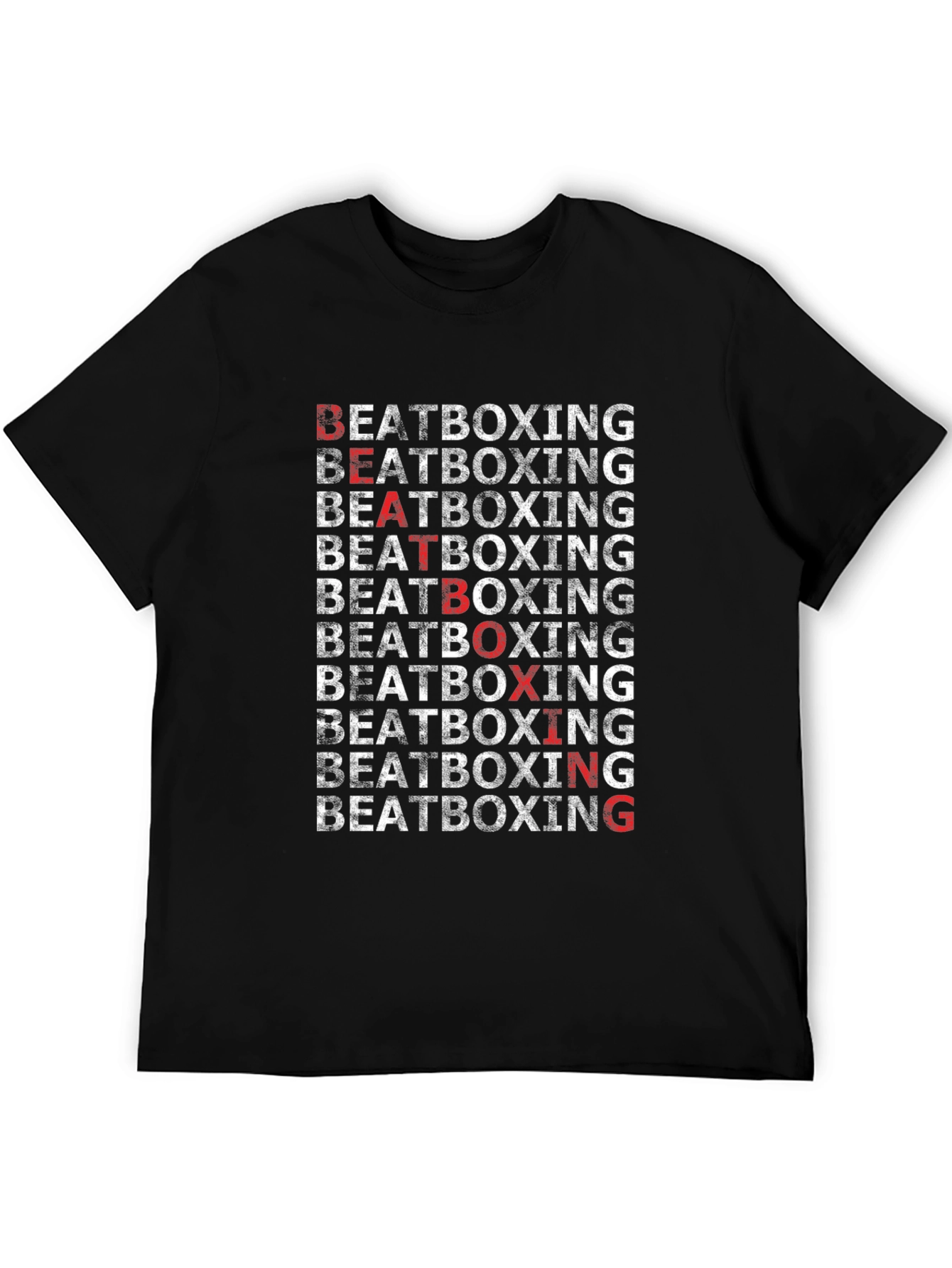 Beatboxing Graphic Tee
