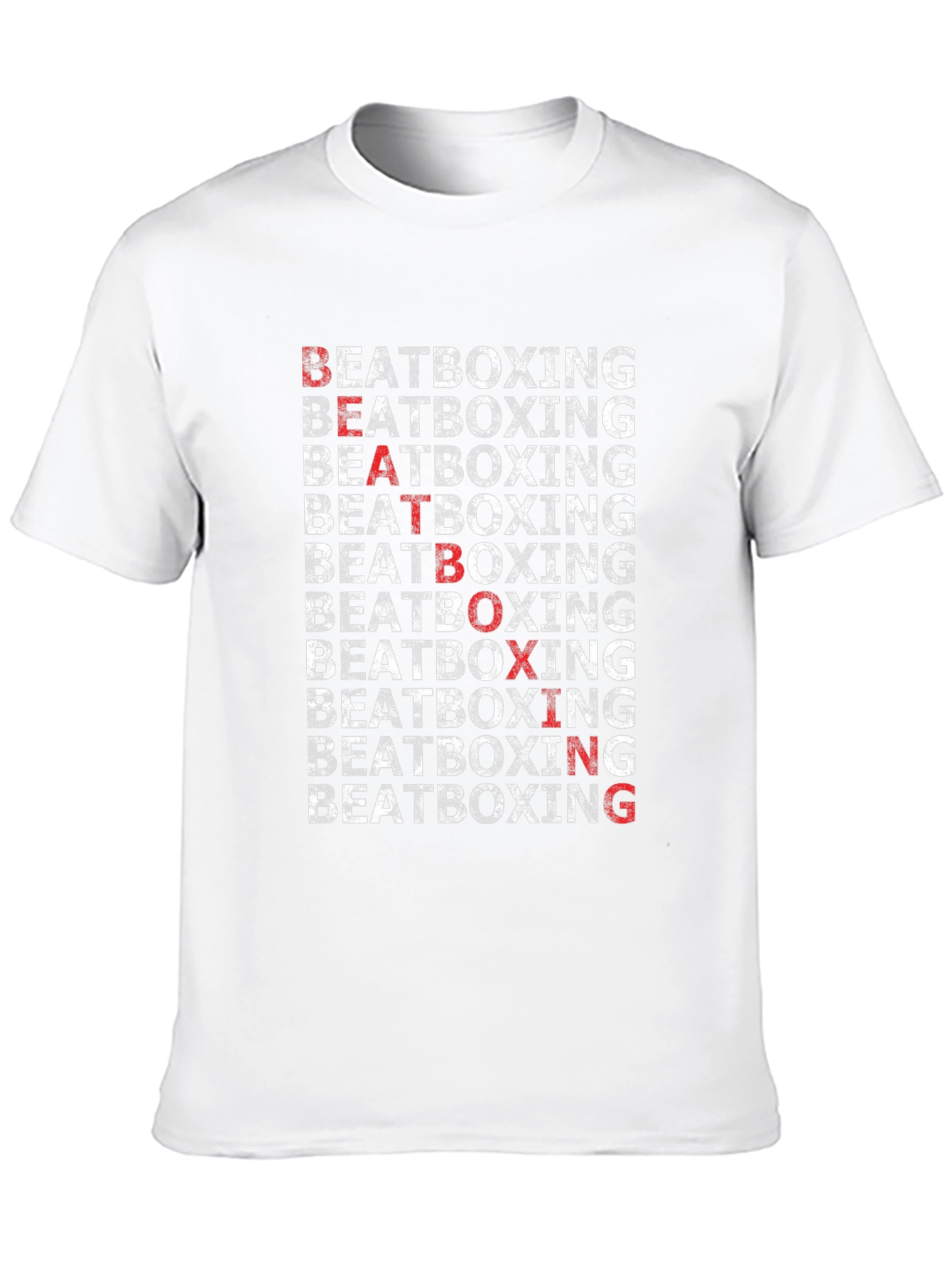 Beatboxing Graphic Tee