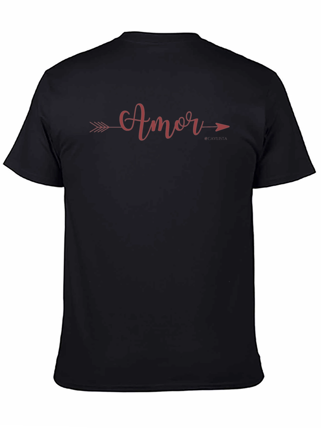 Amor Arrow Graphic Tee - Stylish Love Shirt