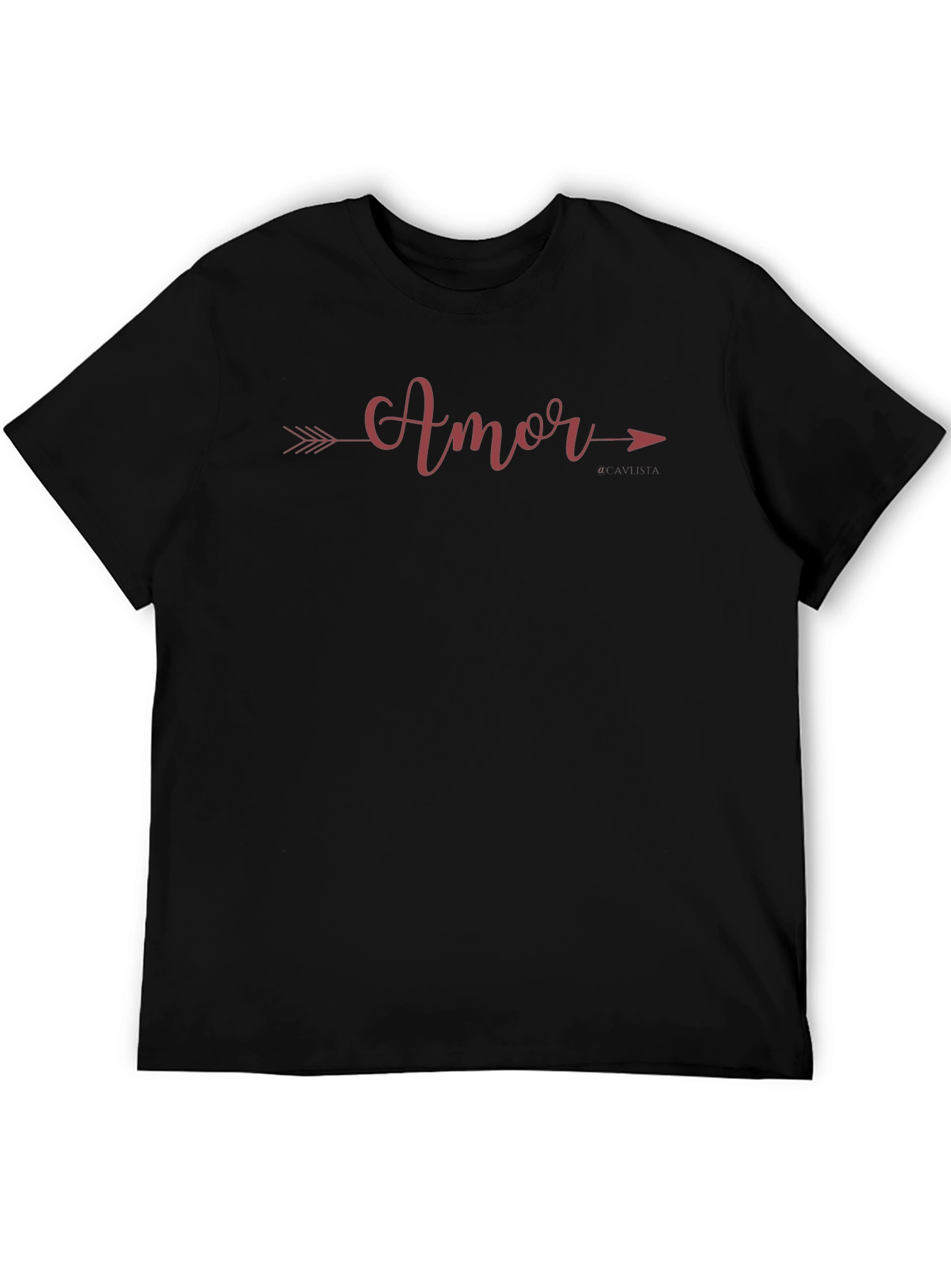 Amor Arrow Graphic Tee - Stylish Love Shirt