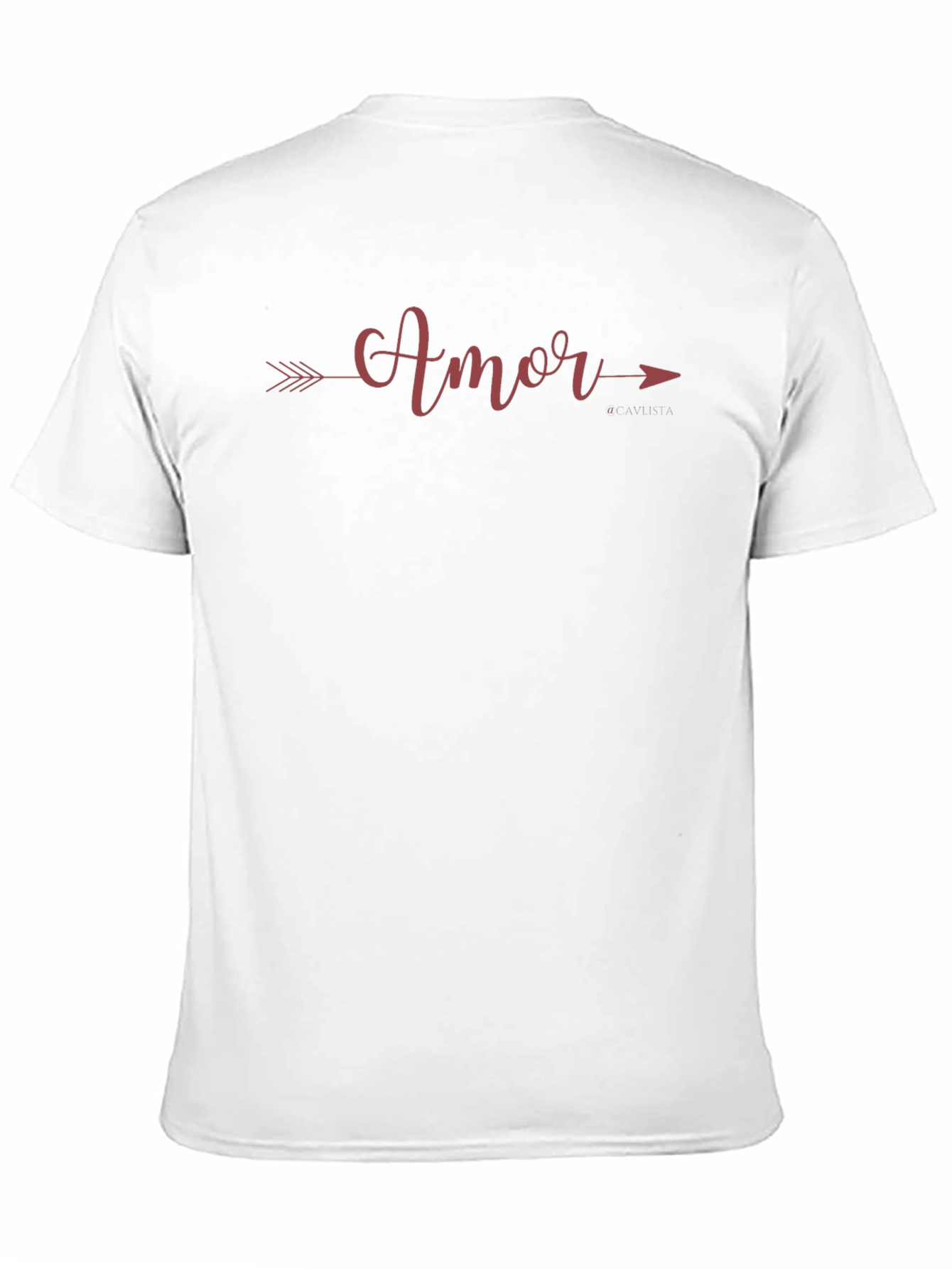 Amor Arrow Graphic Tee - Stylish Love Shirt