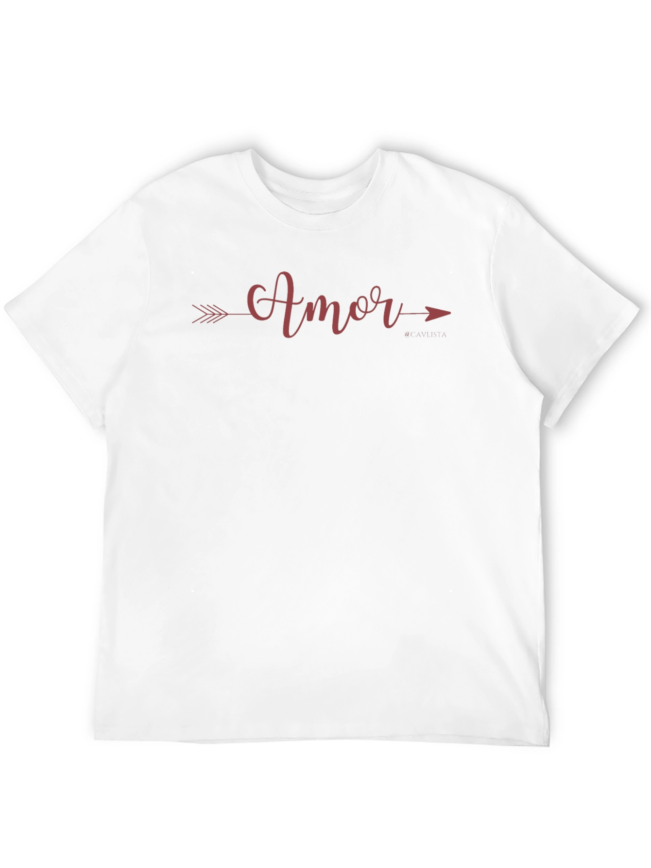 Amor Arrow Graphic Tee - Stylish Love Shirt
