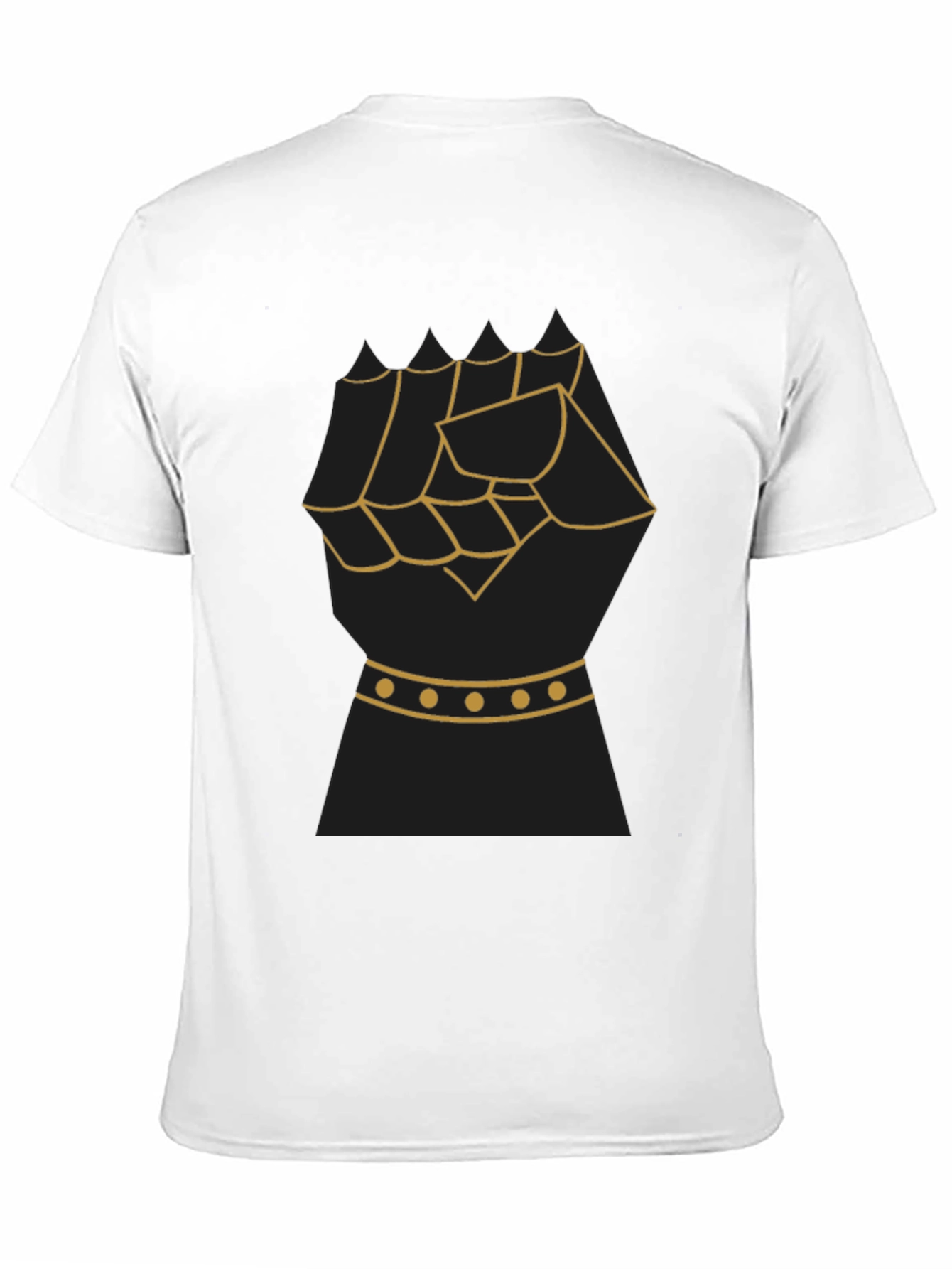 Graphic Tee - Armored Fist