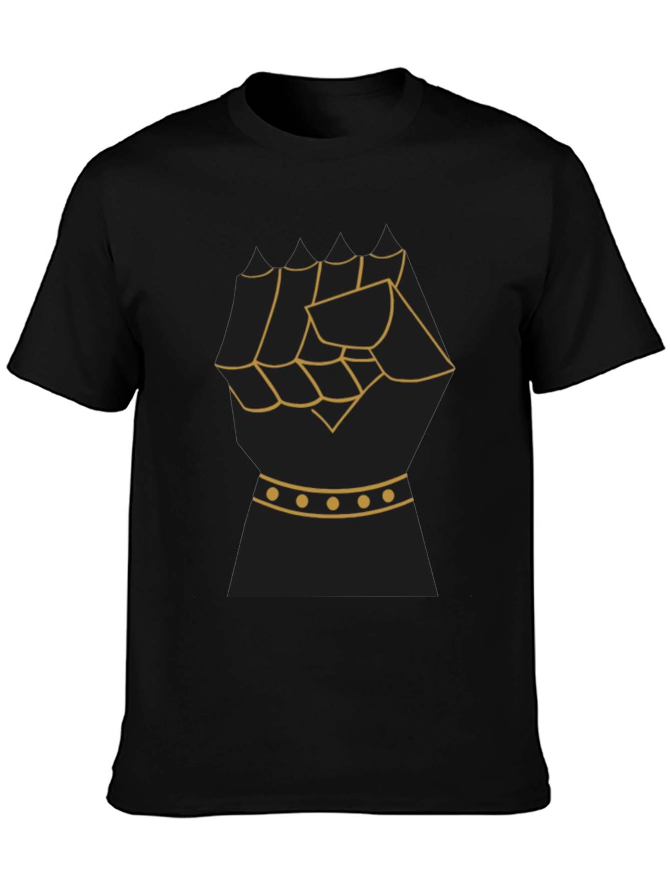 Graphic Tee - Armored Fist