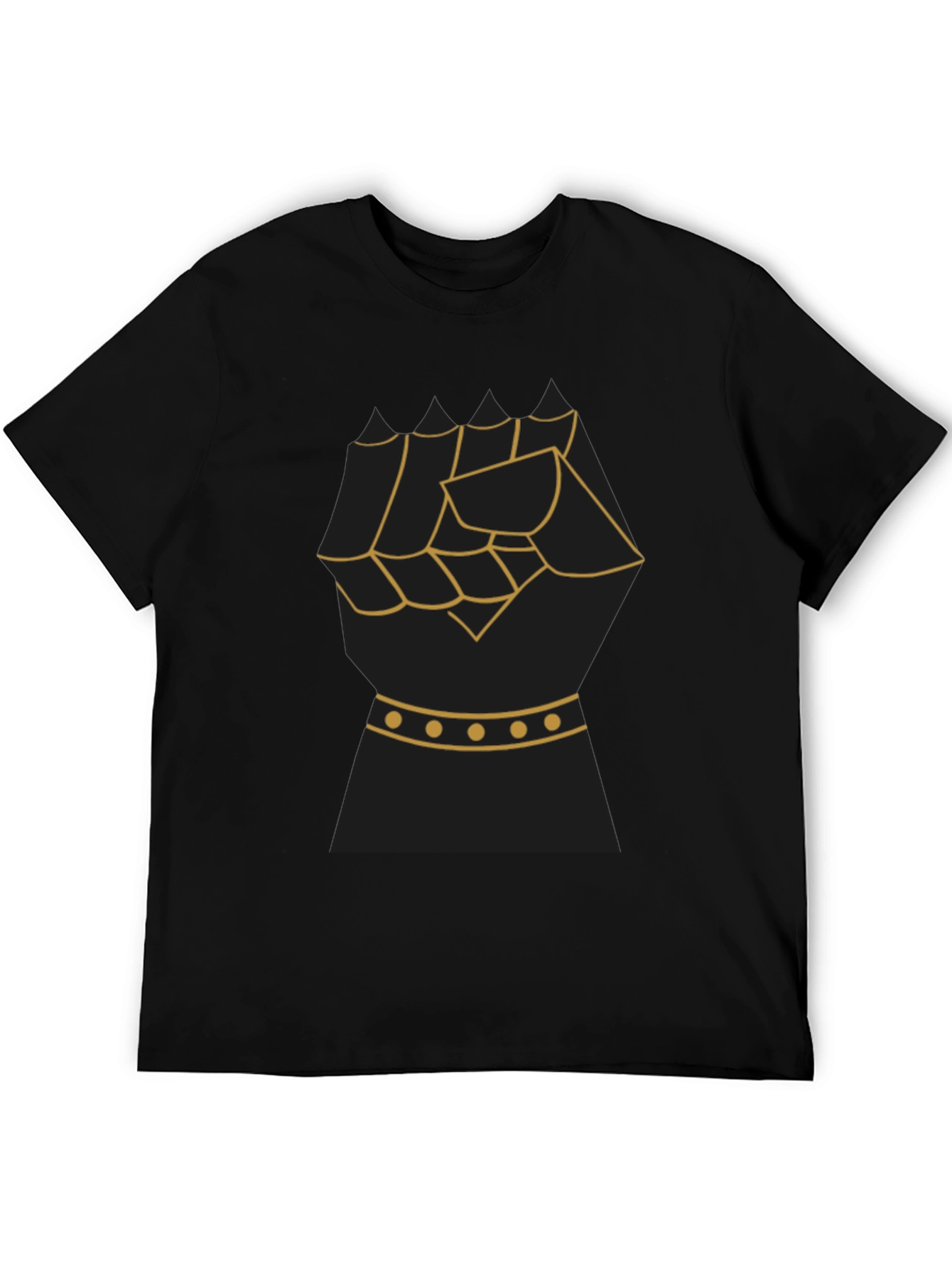 Graphic Tee - Armored Fist