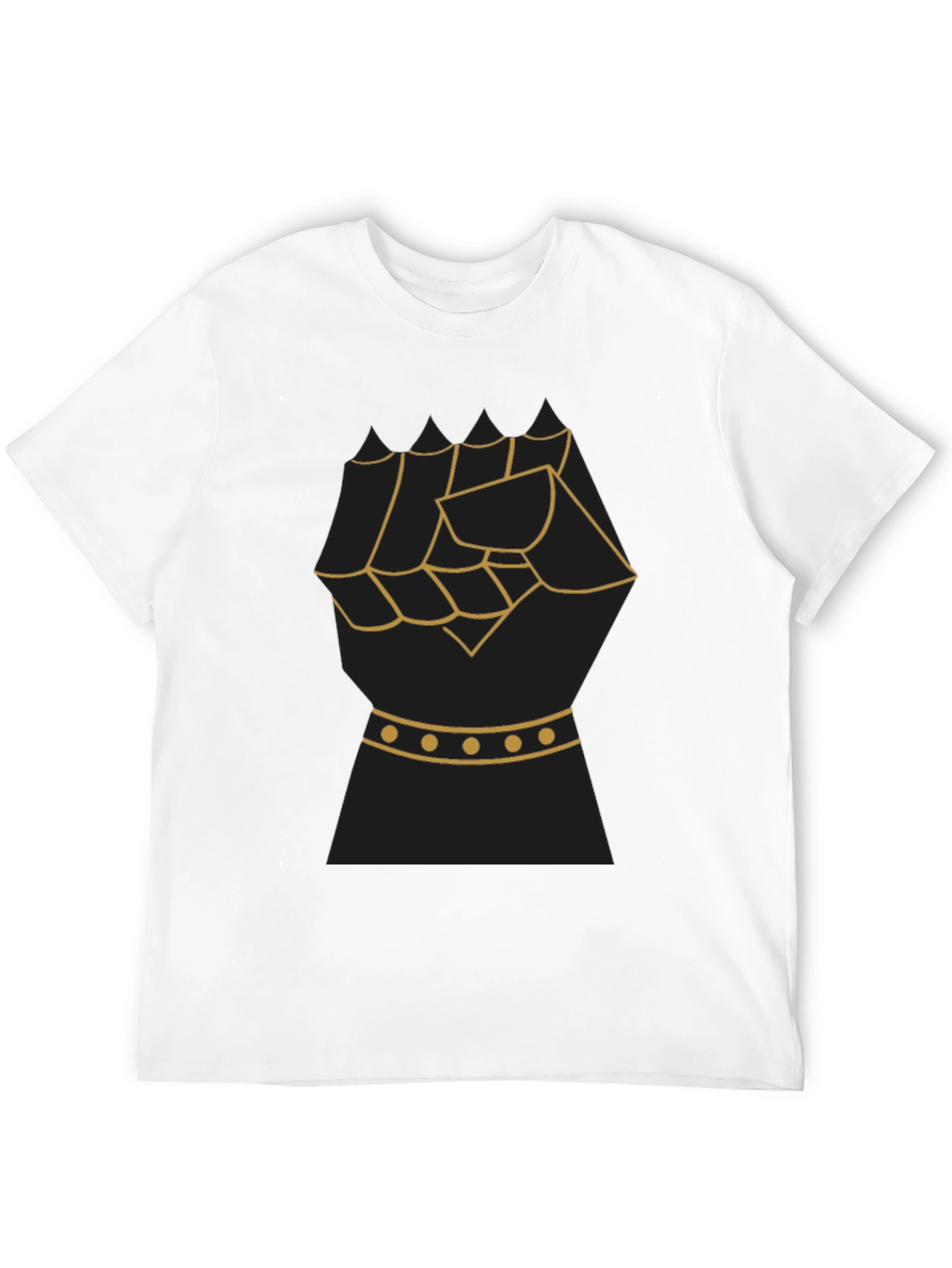 Graphic Tee - Armored Fist
