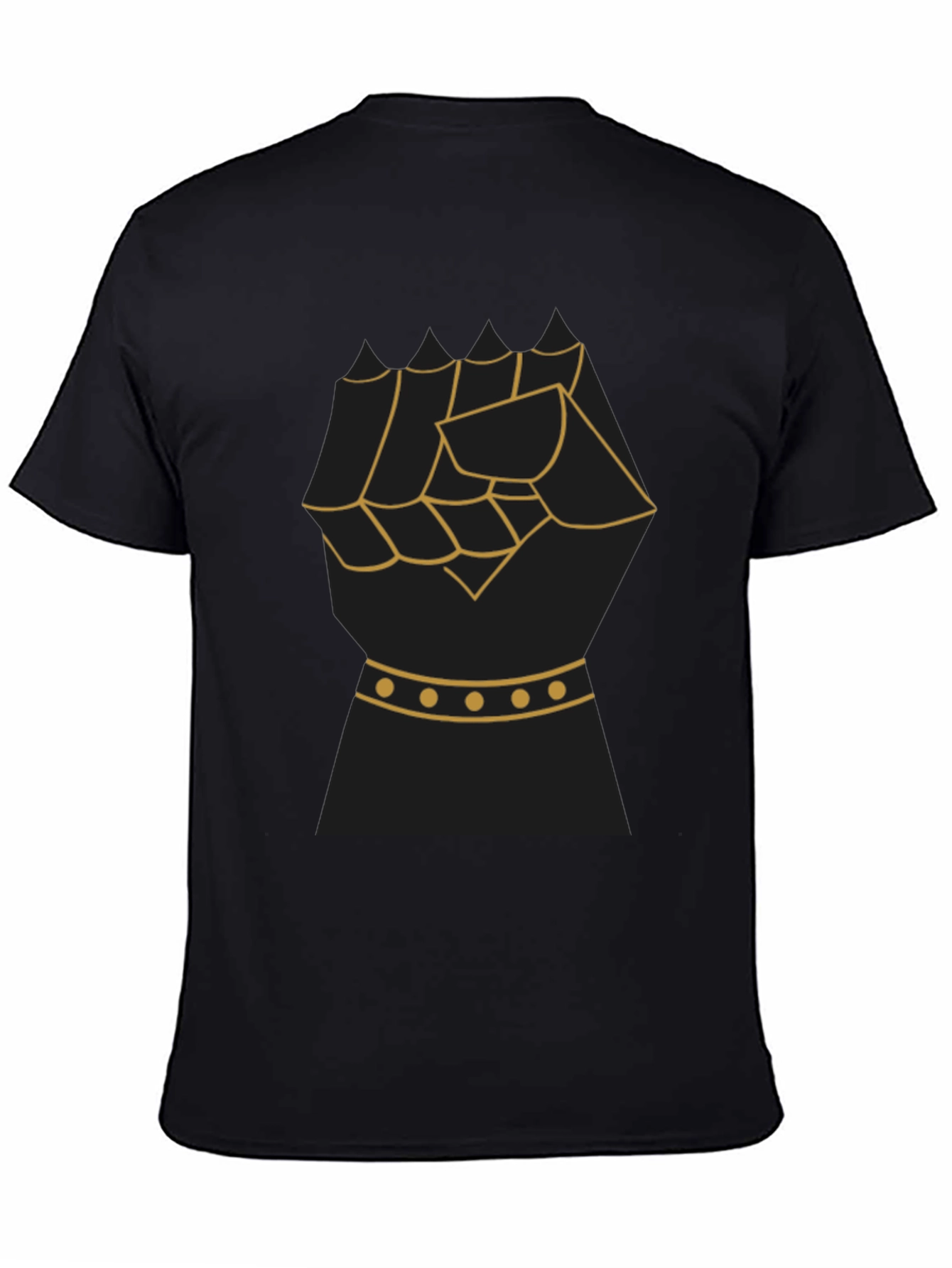 Graphic Tee - Armored Fist
