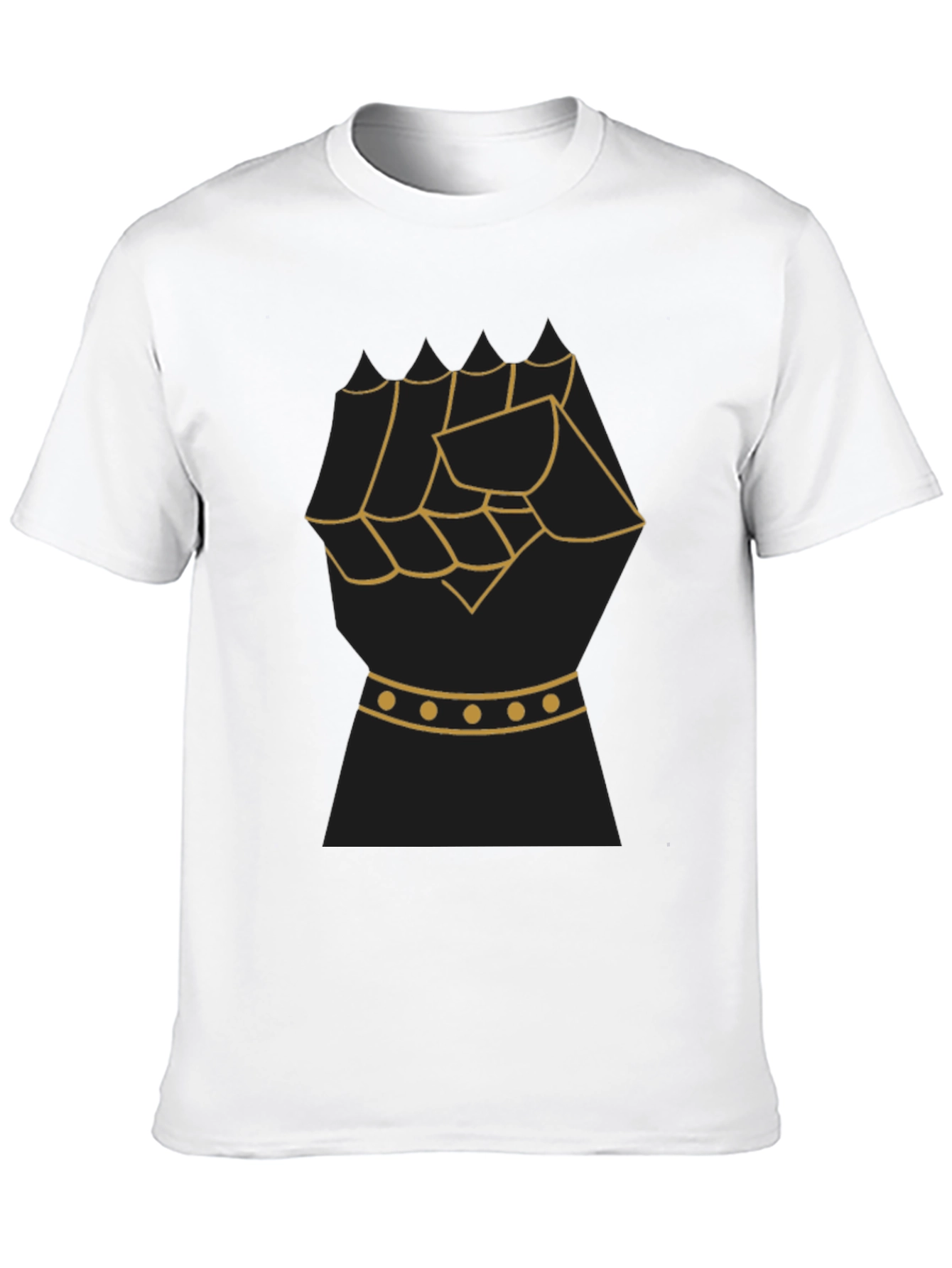Graphic Tee - Armored Fist