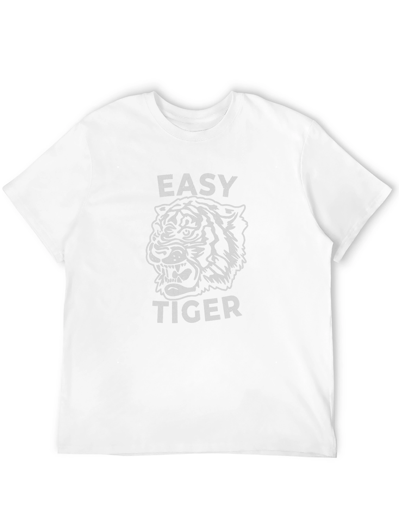 Easy Tiger Graphic Tee
