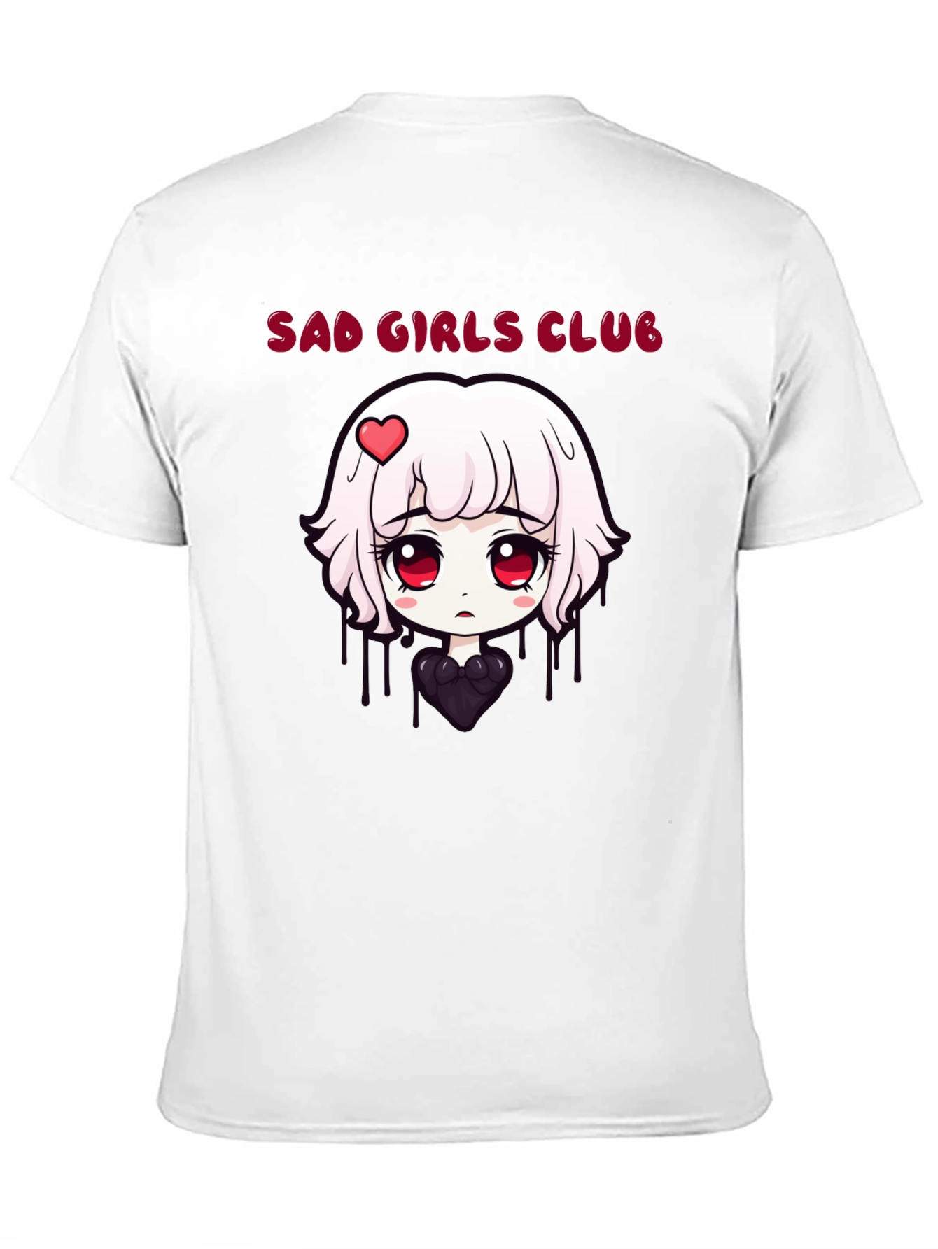 Sad Girls Club Graphic T-Shirt