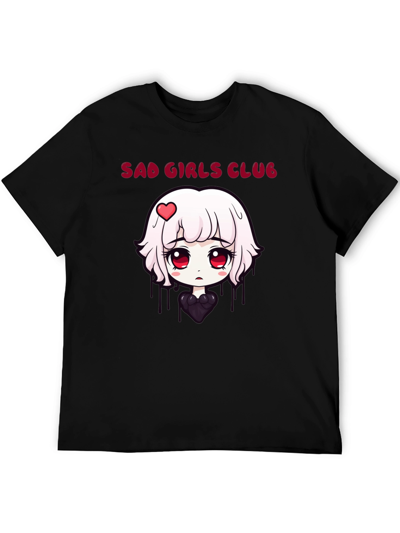 Sad Girls Club Graphic T-Shirt