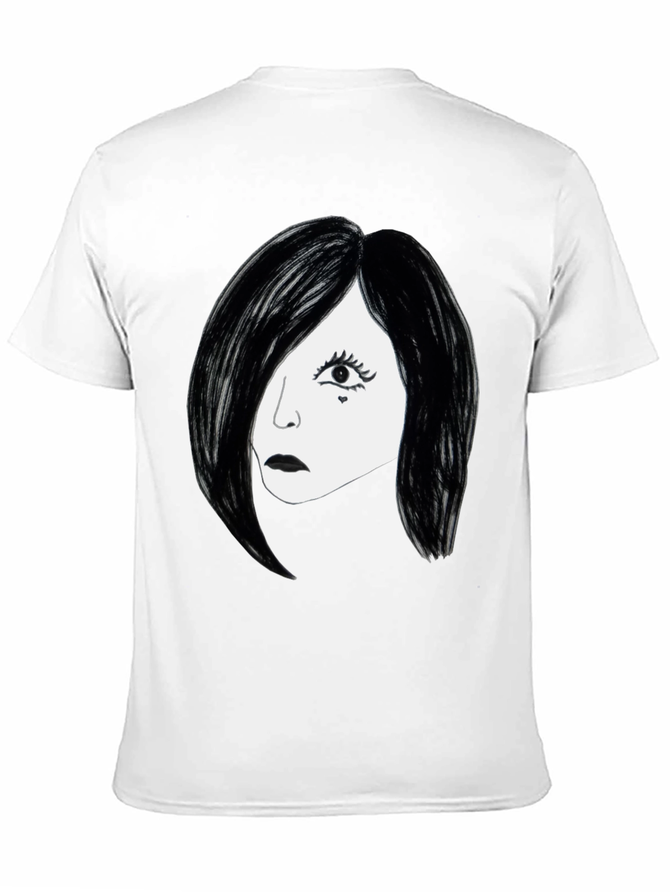 Gothic Glam T-Shirt - Black