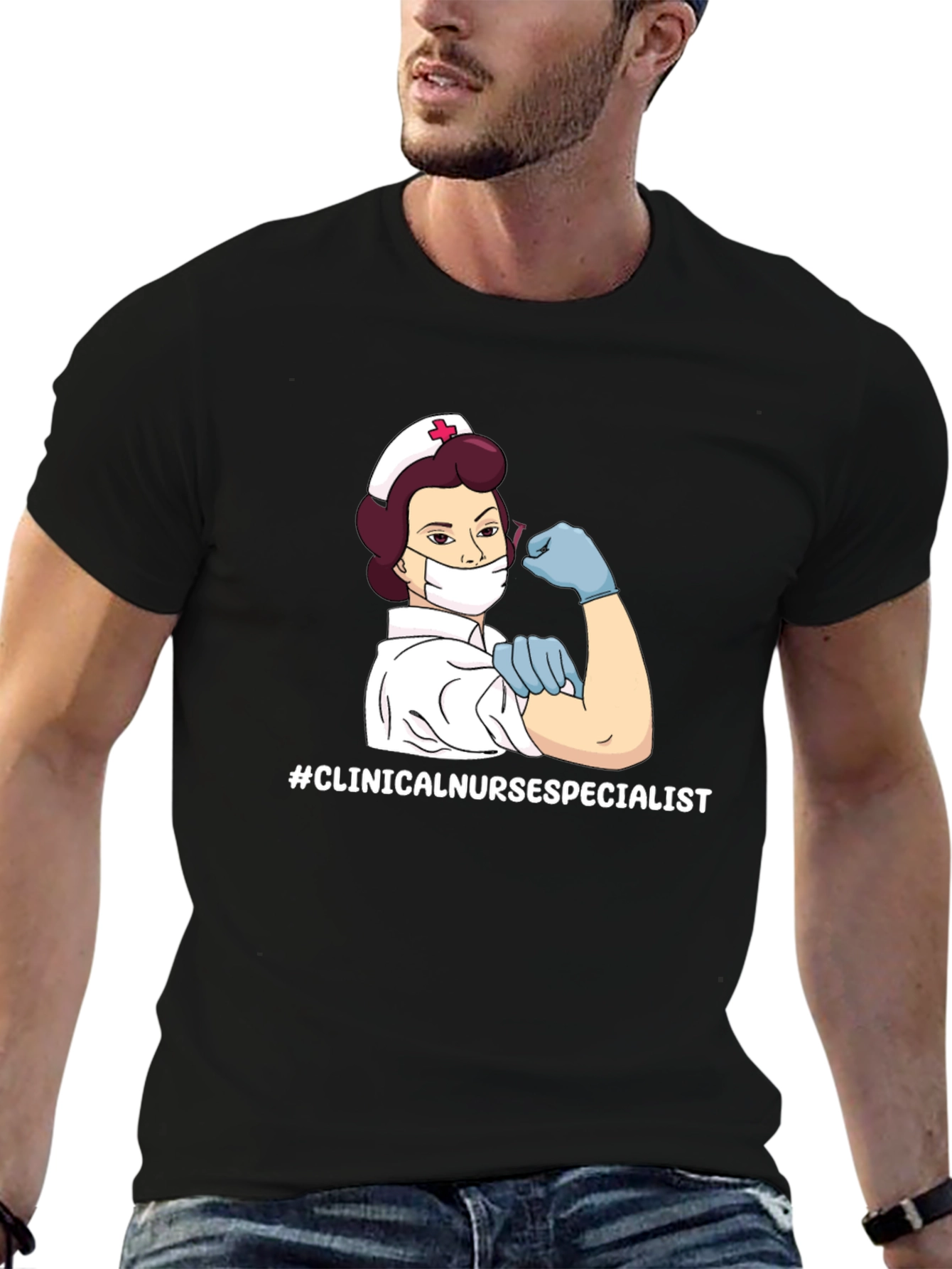 Clinical Nurse Specialist T-Shirt
