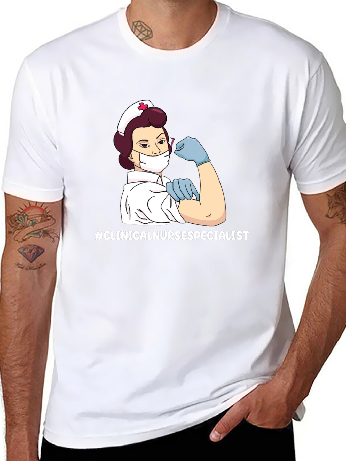 Clinical Nurse Specialist T-Shirt