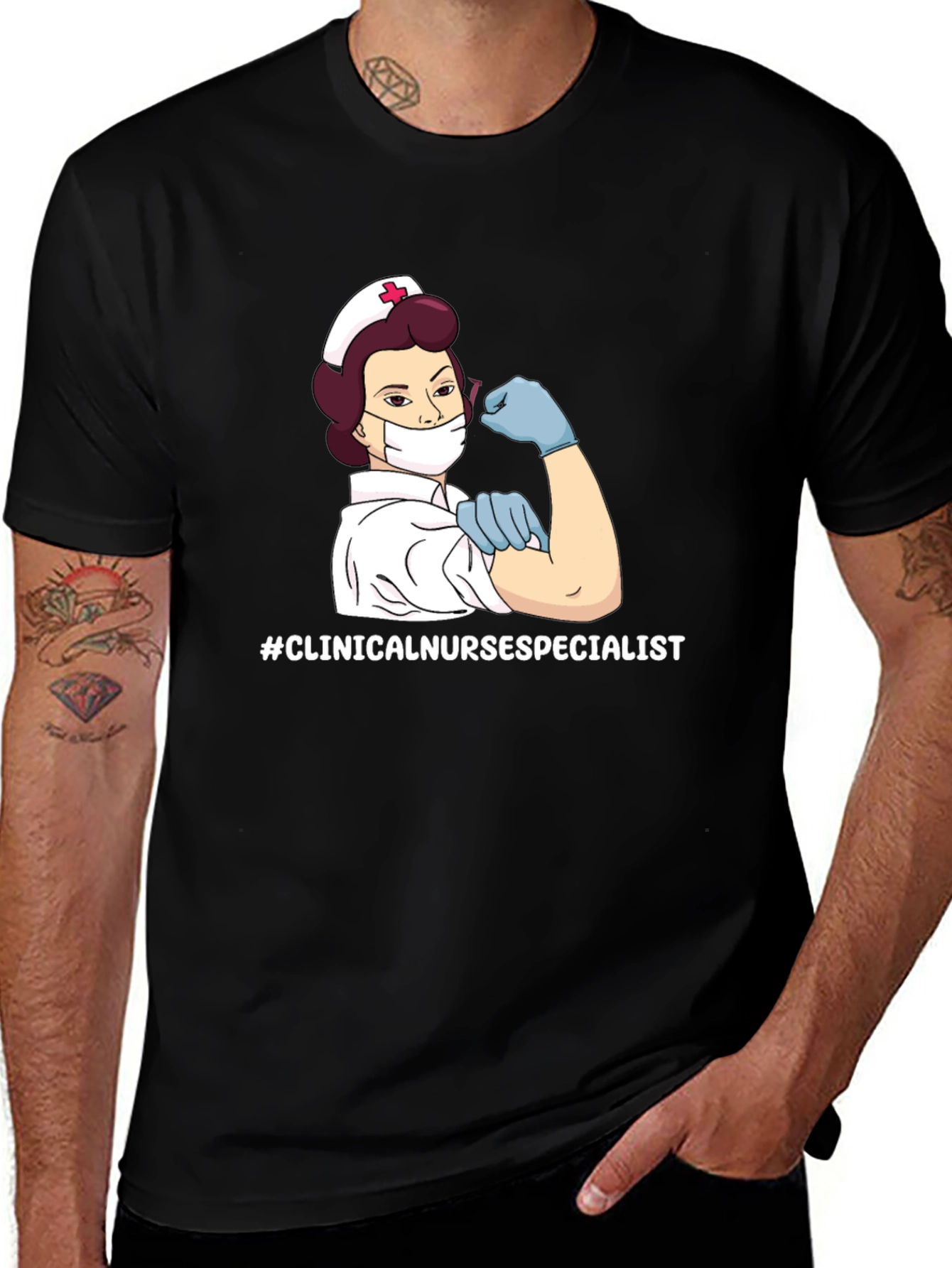 Clinical Nurse Specialist T-Shirt