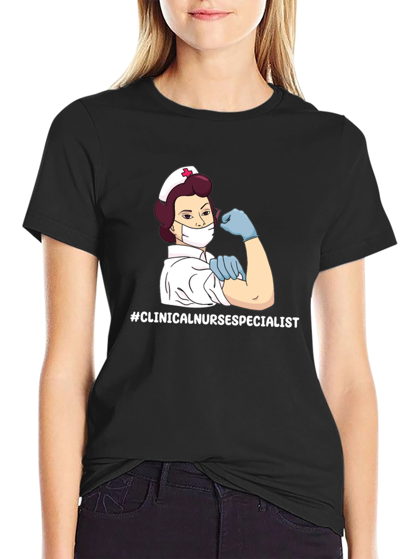 Clinical Nurse Specialist T-Shirt