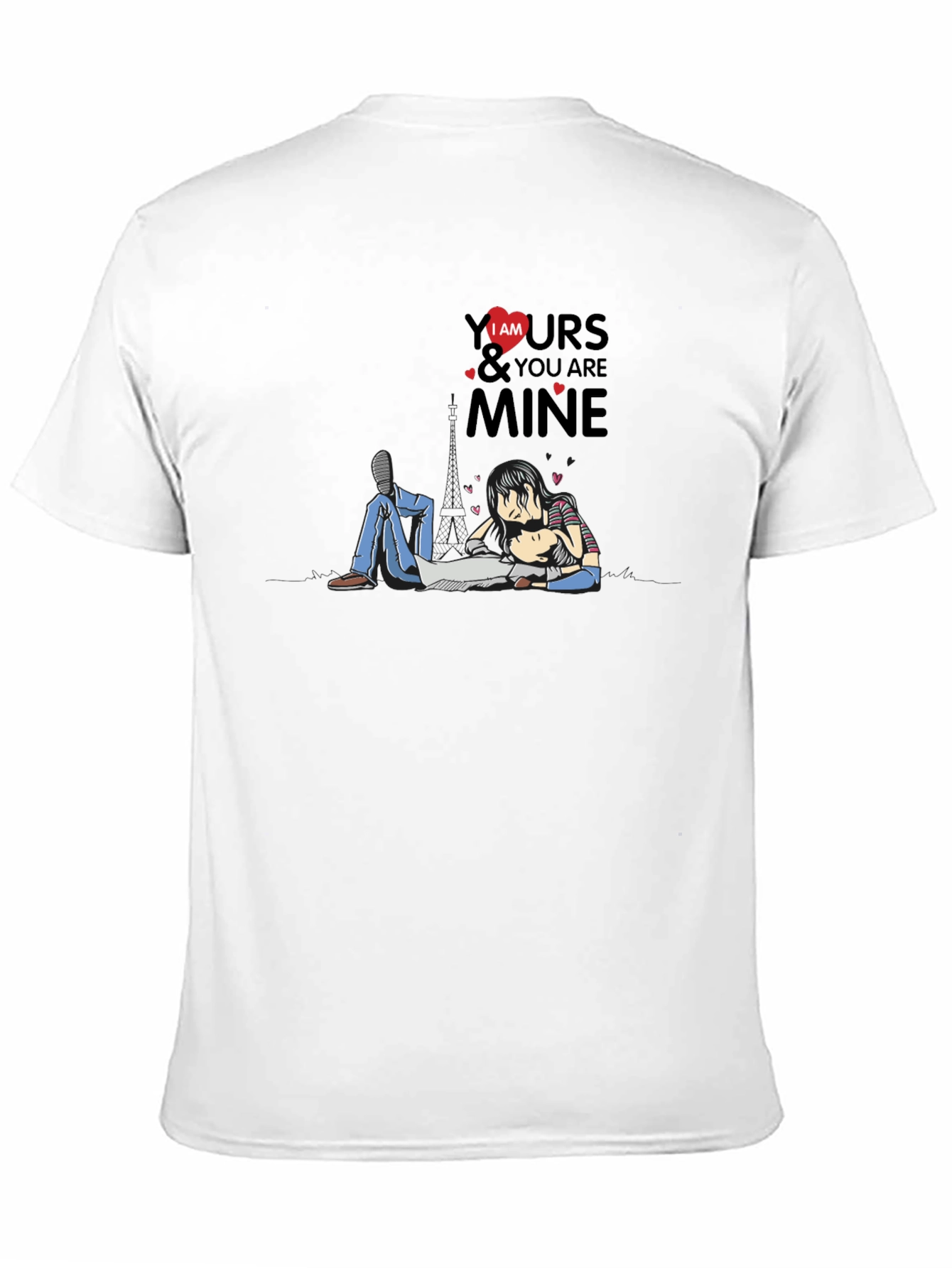 I am Yours T-Shirt
