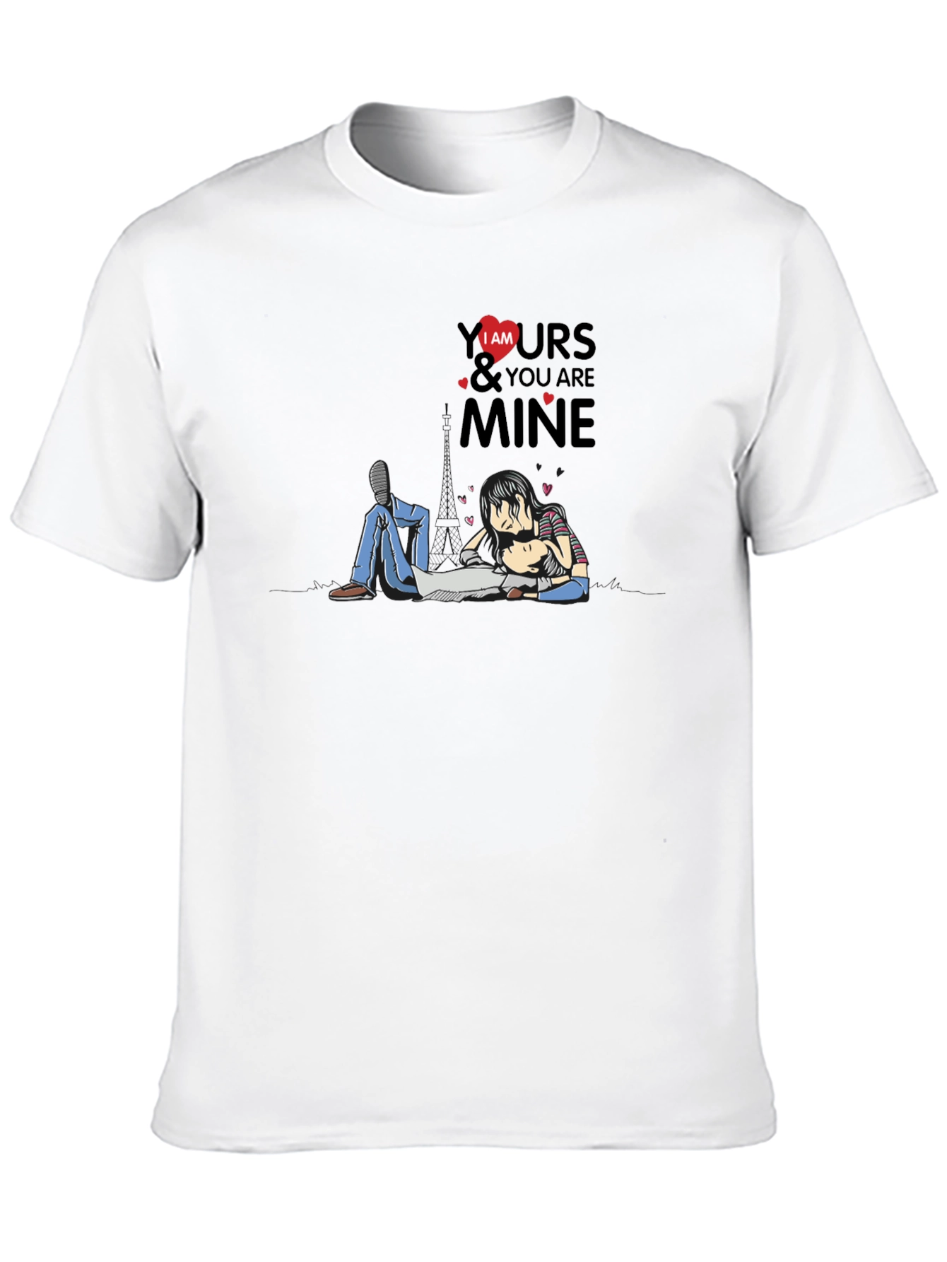 I am Yours T-Shirt