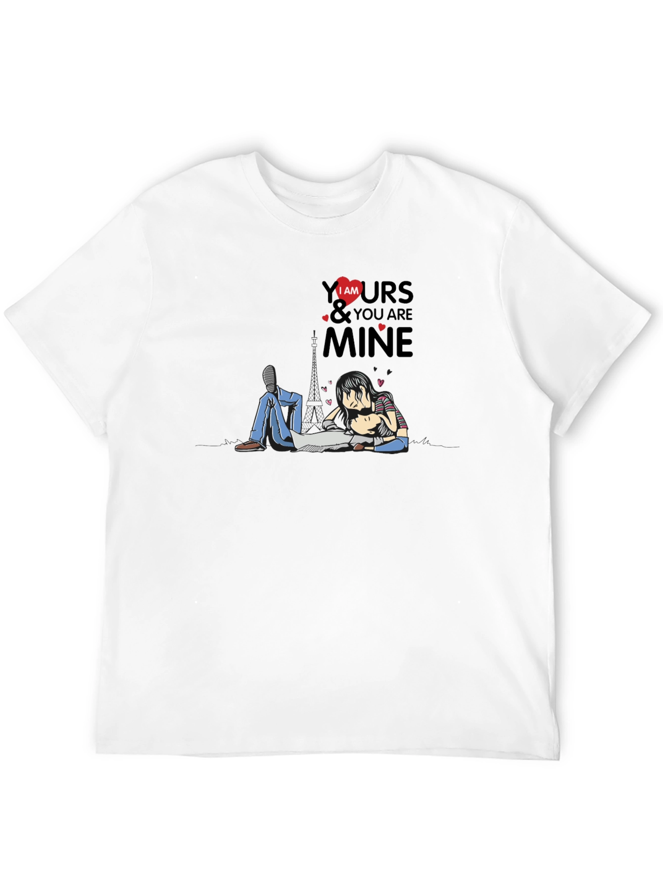 I am Yours T-Shirt