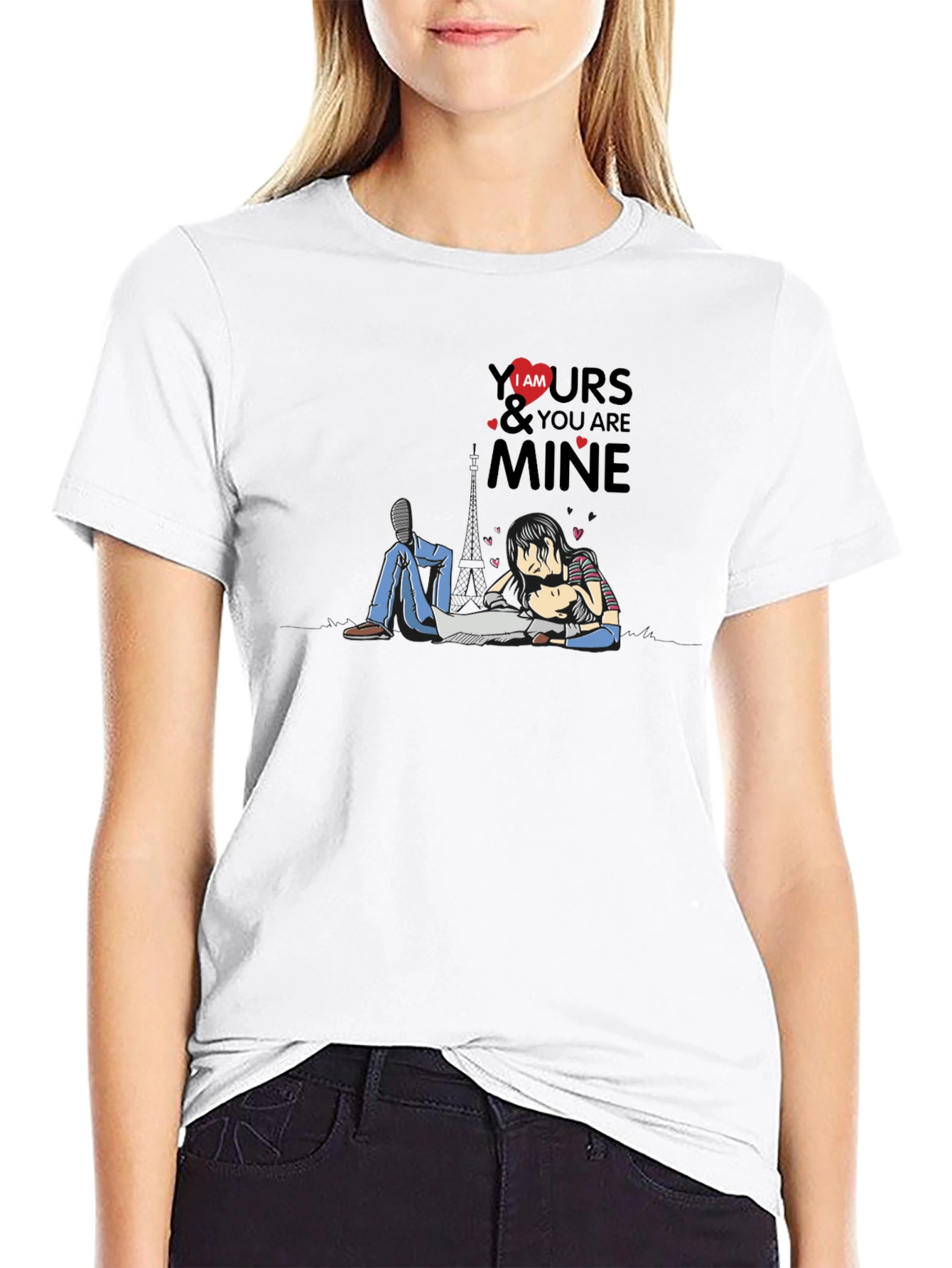 I am Yours T-Shirt