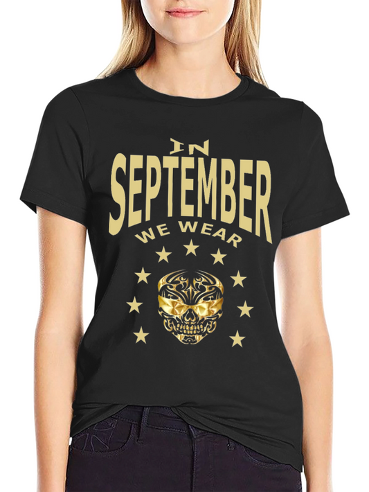 September Awareness T-Shirt