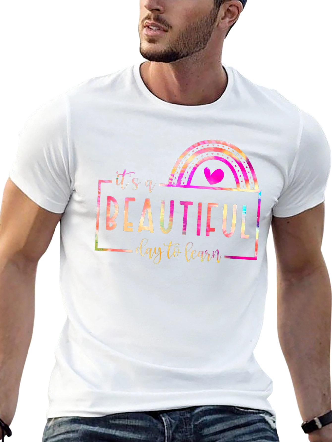 Beautiful Day to Learn T-Shirt