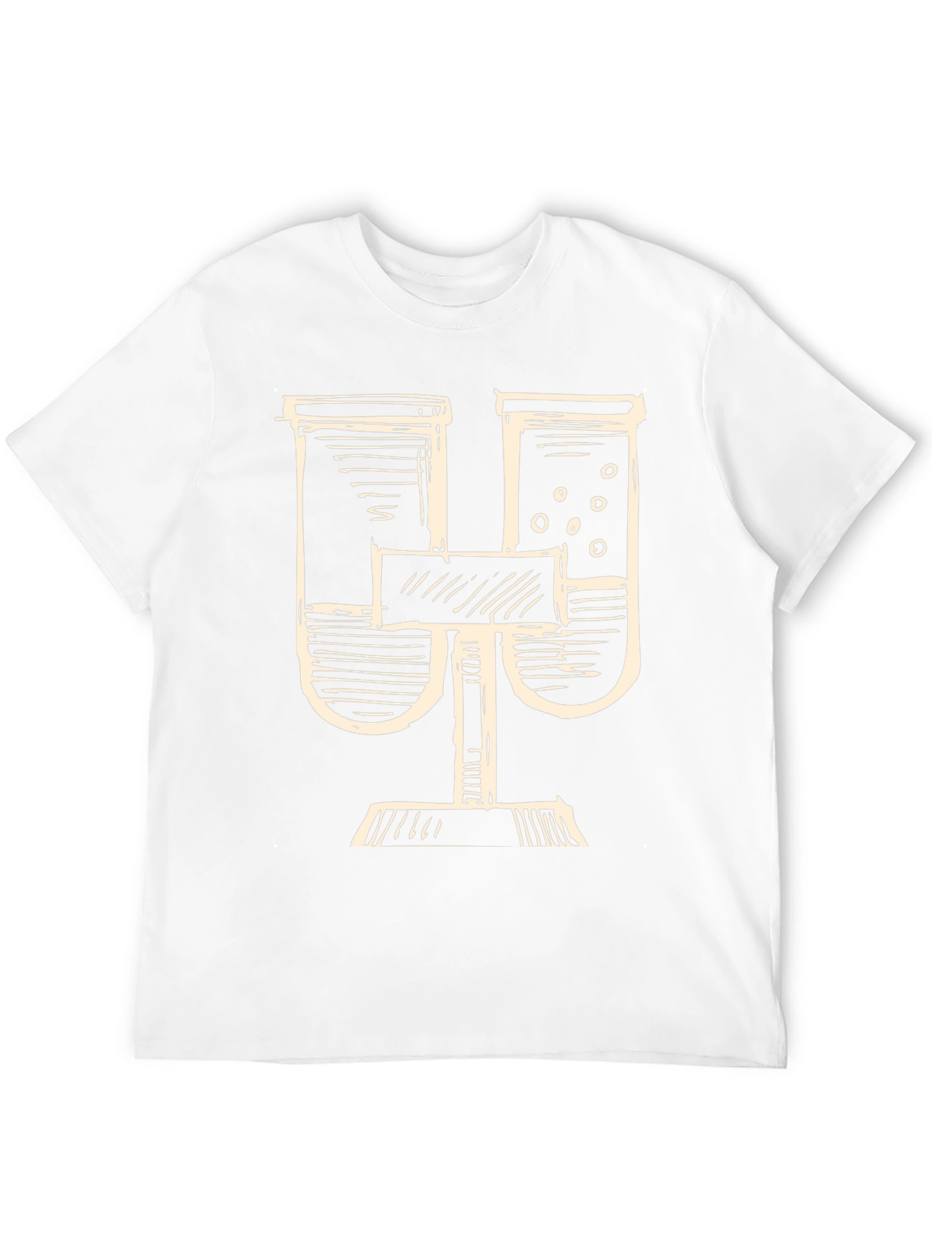 Science Beaker T-Shirt - Cool Chemistry Graphic Tee