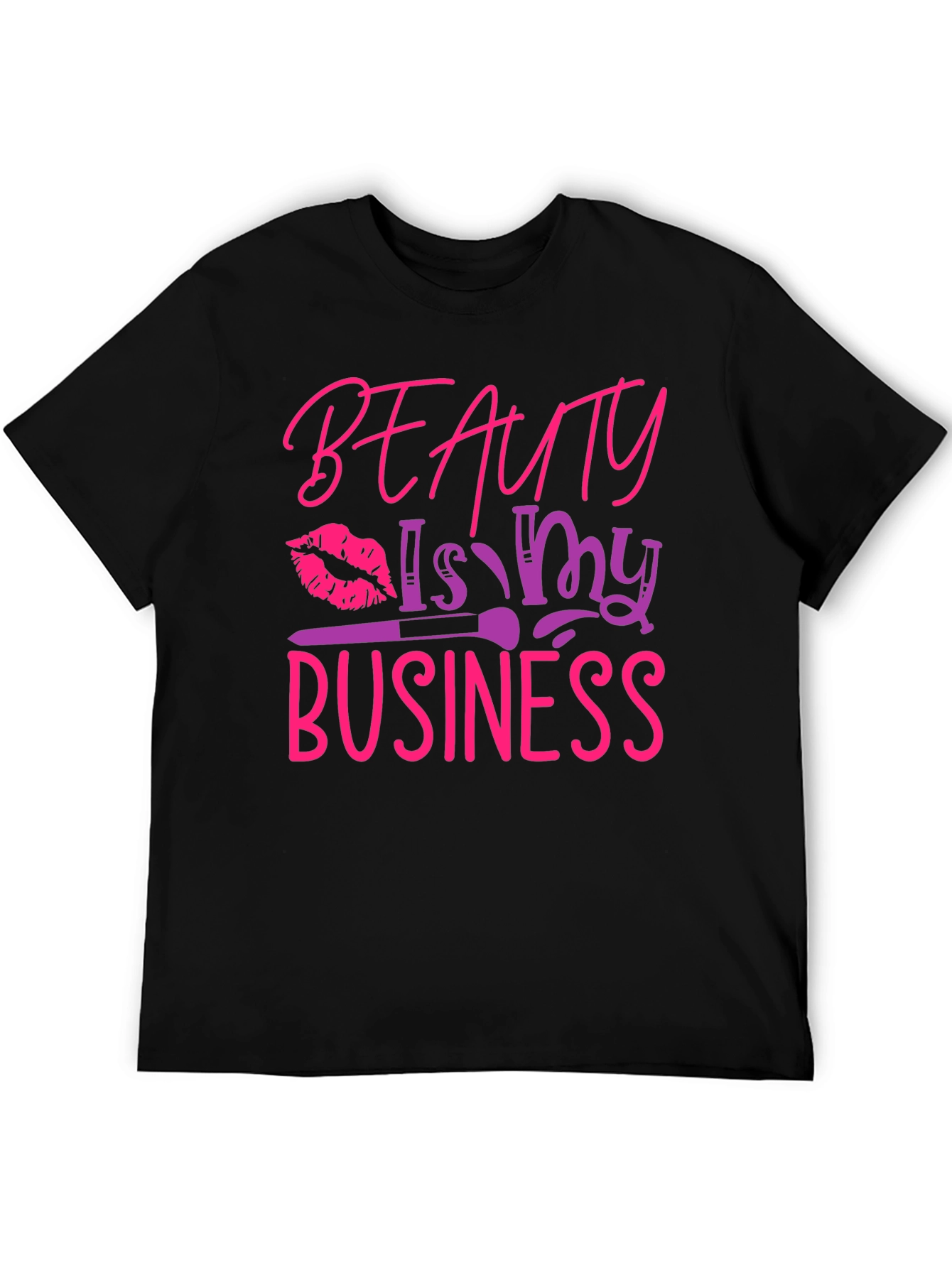 Beauty Is My Business Graphic Tee