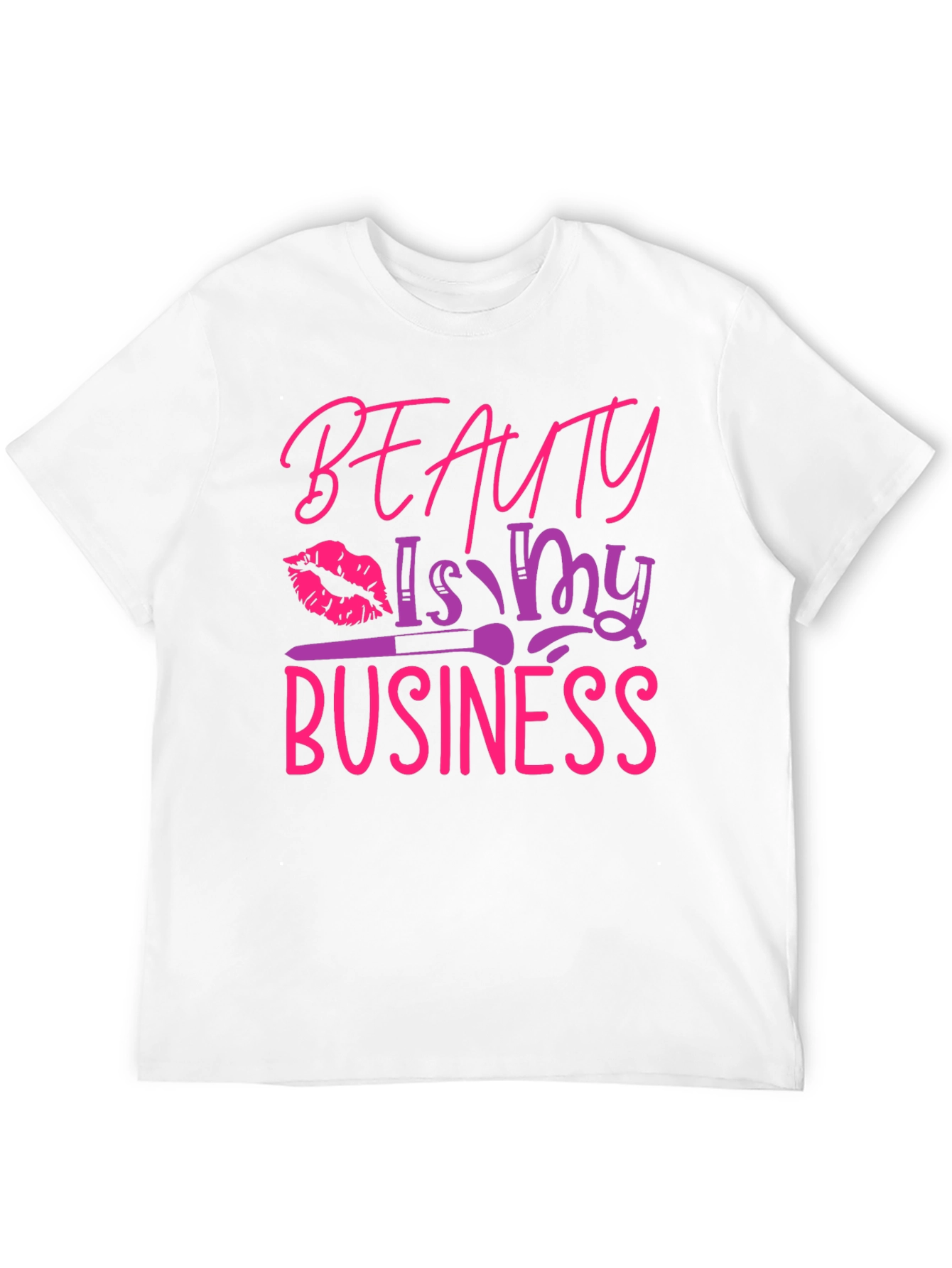 Beauty Is My Business Graphic Tee