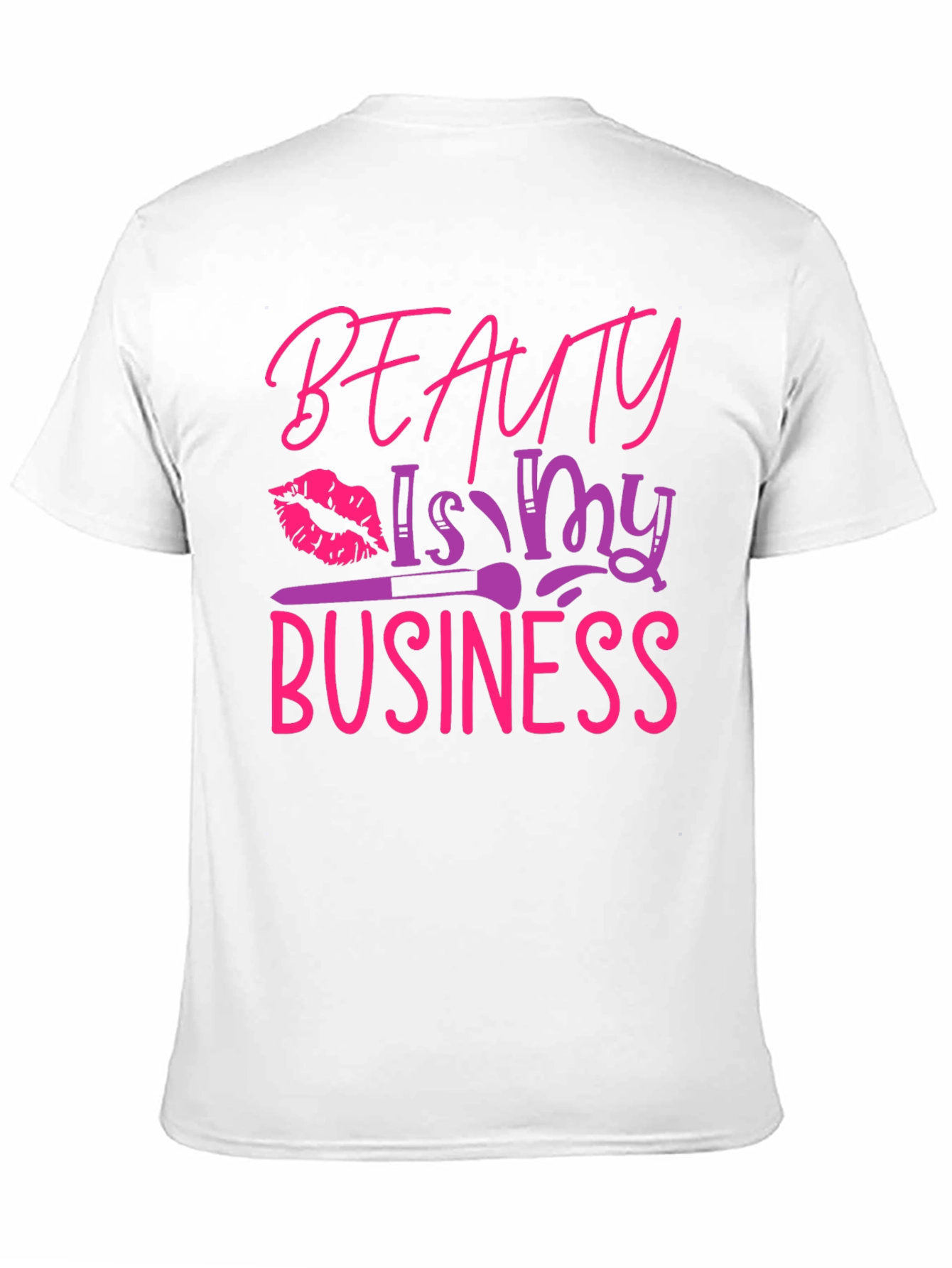 Beauty Is My Business Graphic Tee