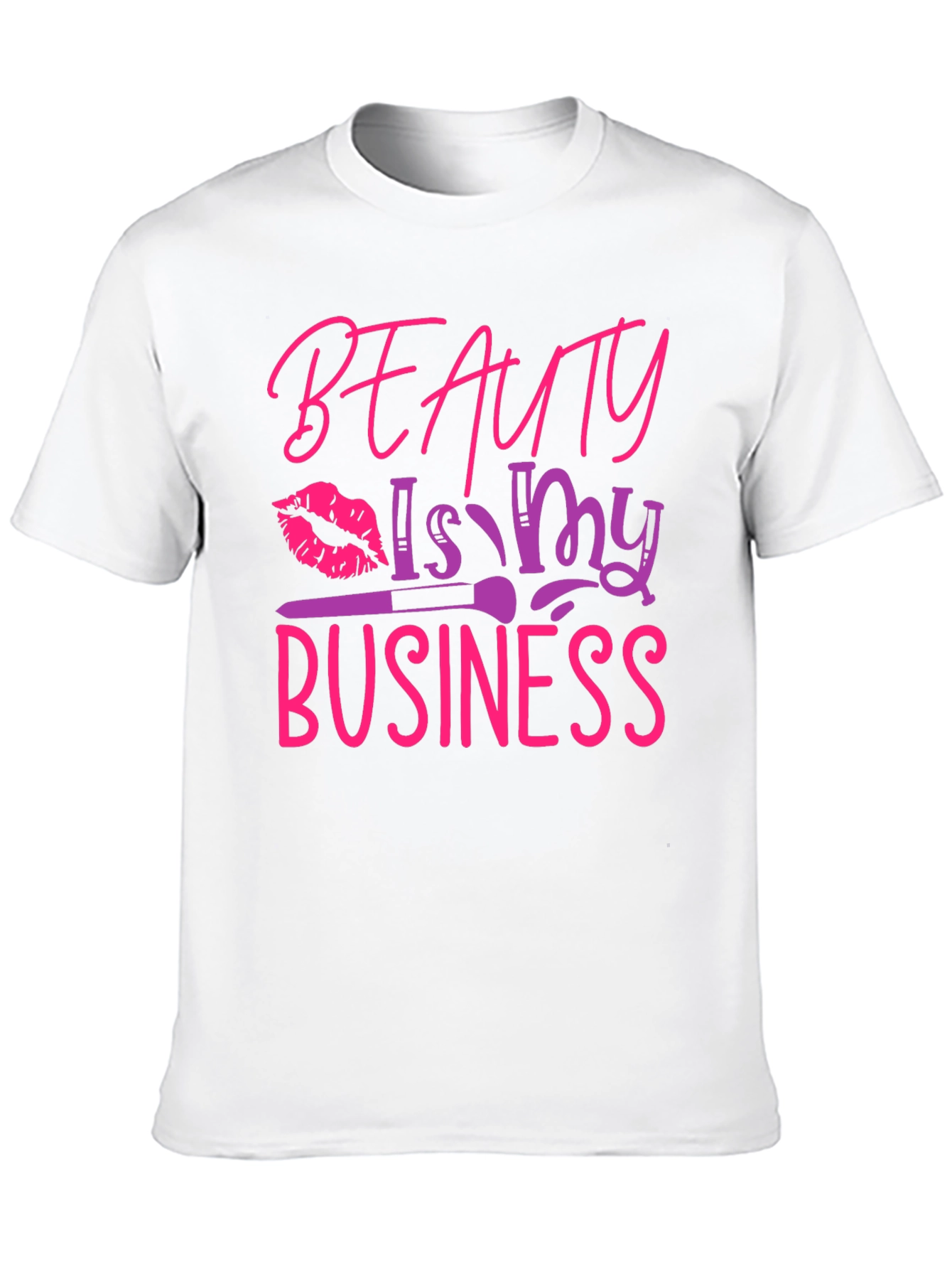 Beauty Is My Business Graphic Tee