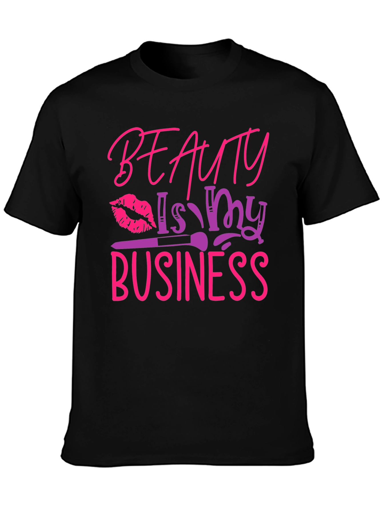 Beauty Is My Business Graphic Tee