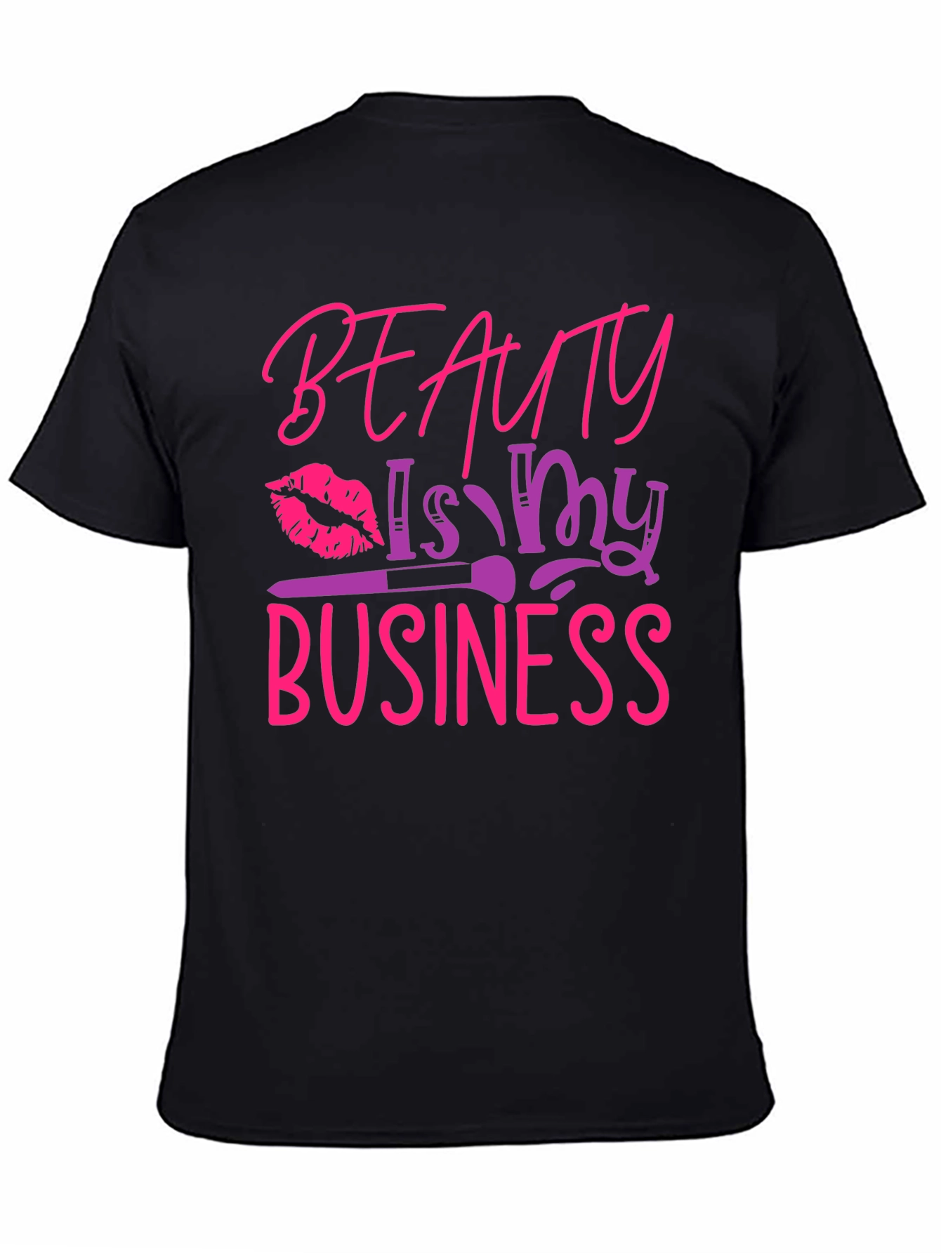 Beauty Is My Business Graphic Tee
