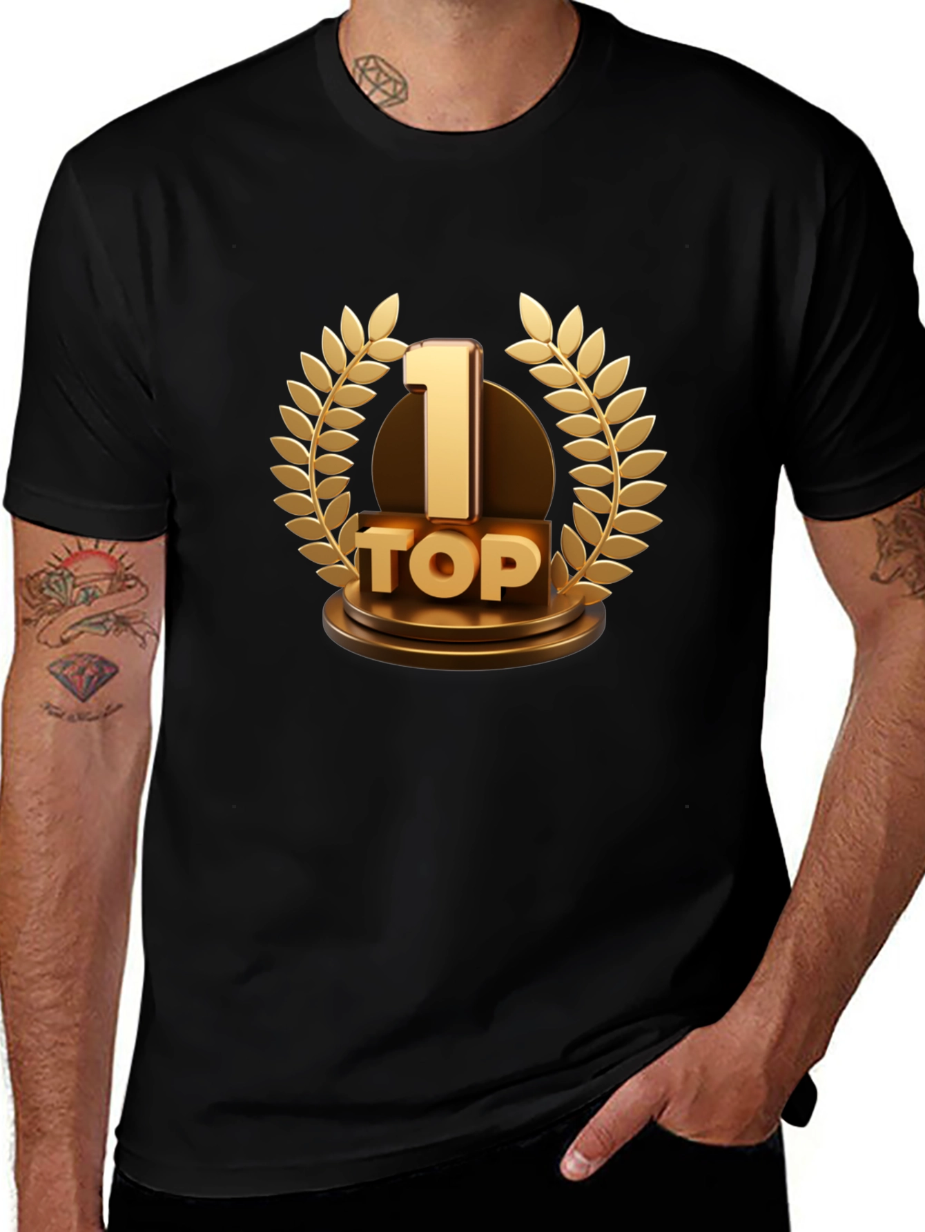 Top Rank T-Shirt
