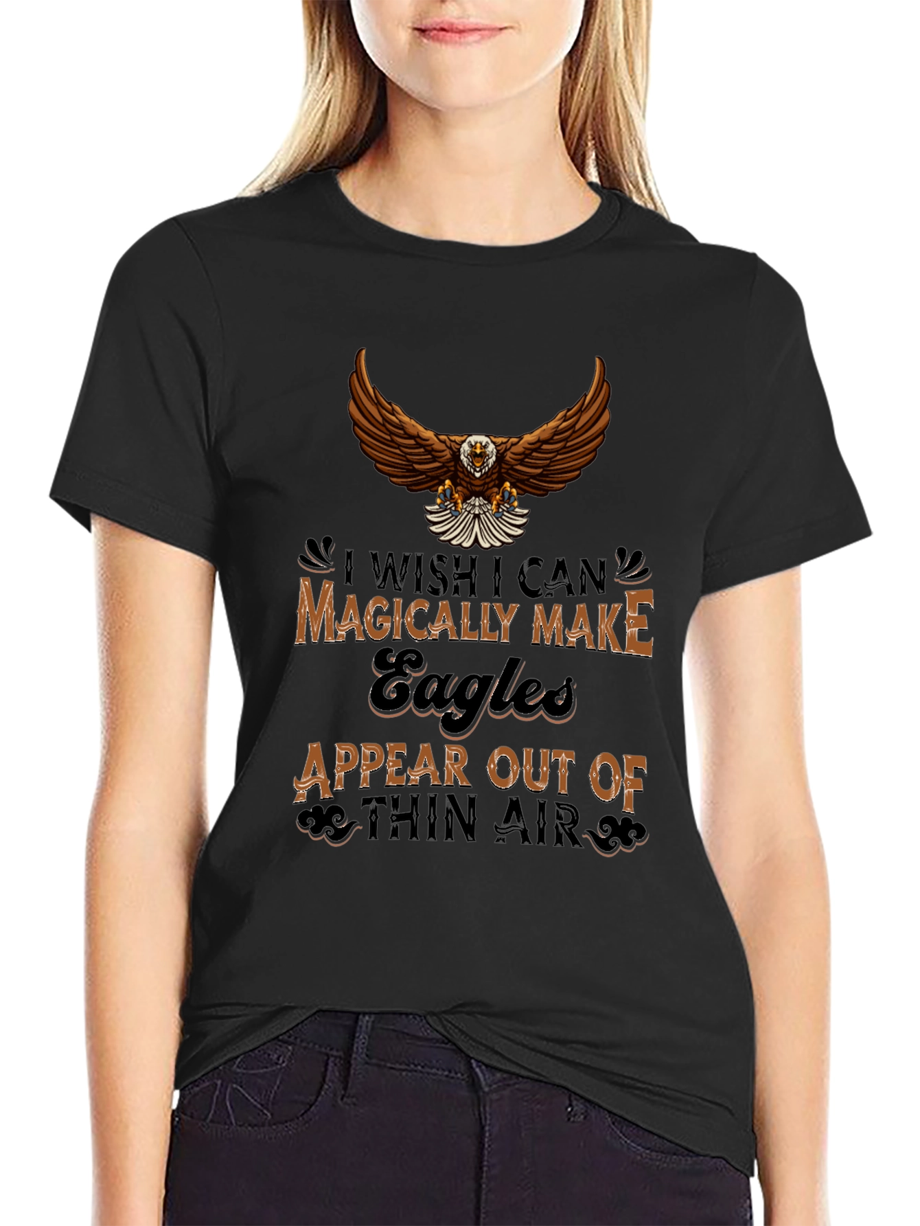 Eagle Magician T-Shirt