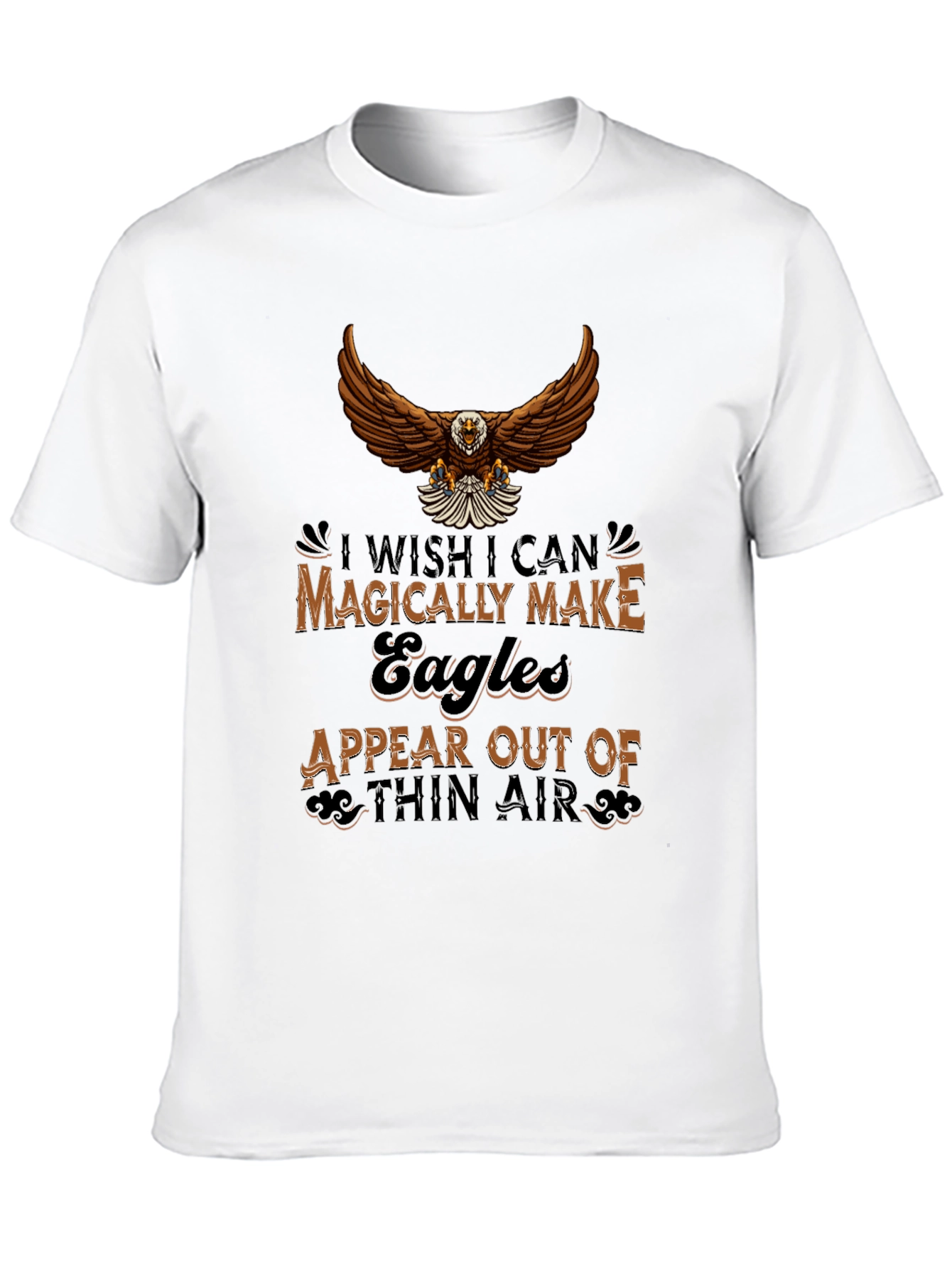 Eagle Magician T-Shirt